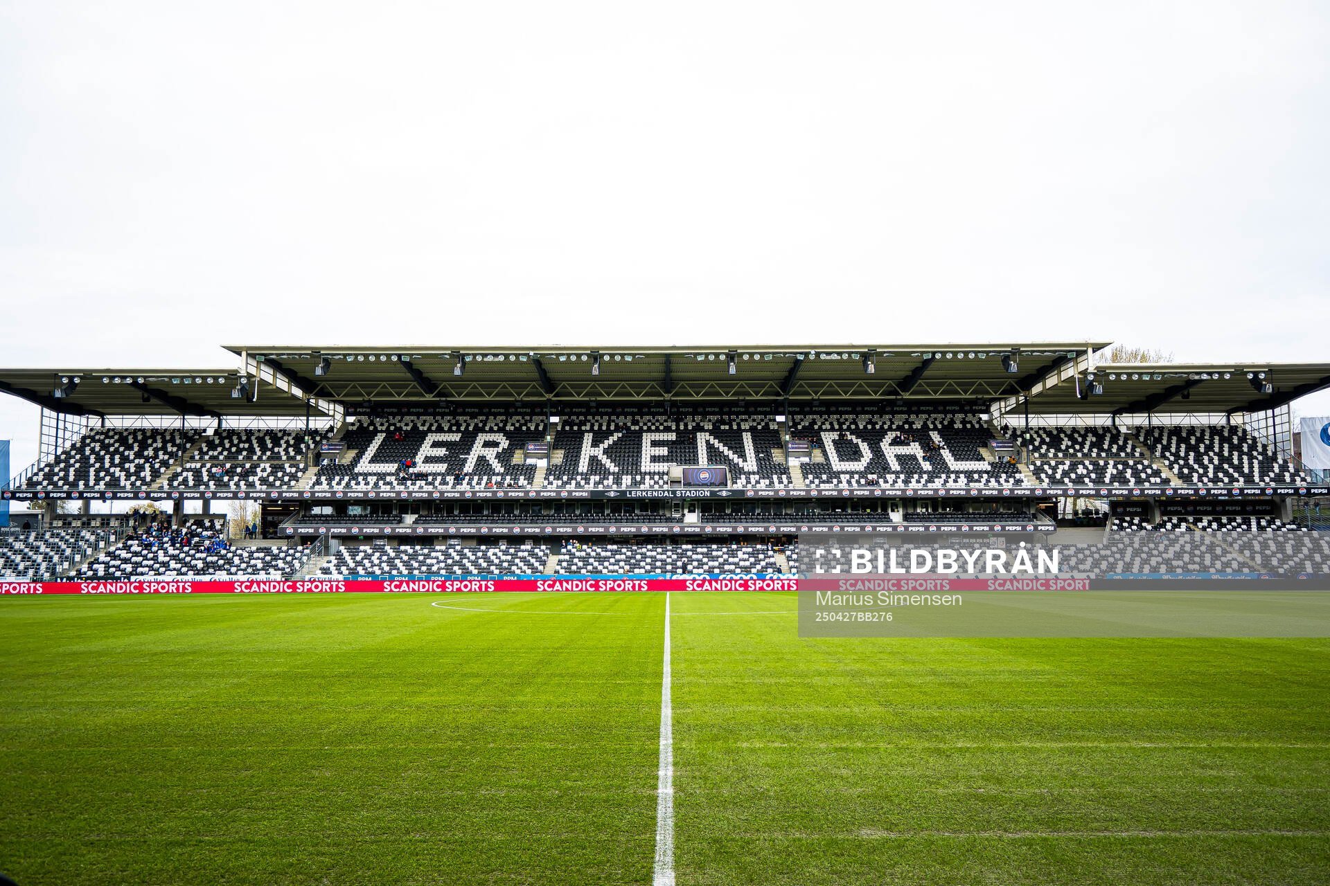 Lerkendal Stadion