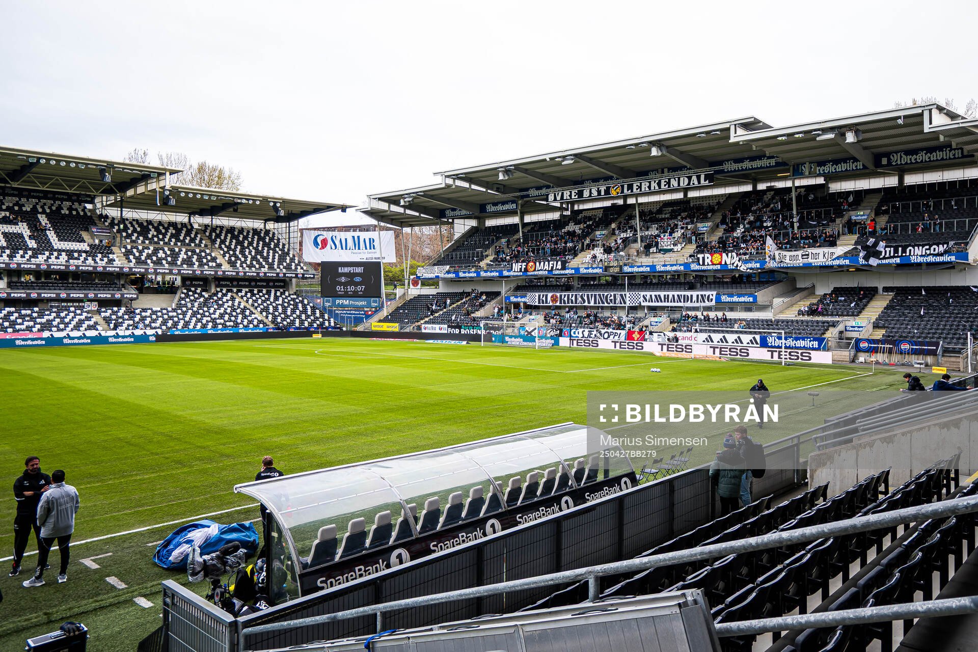 Lerkendal Stadion