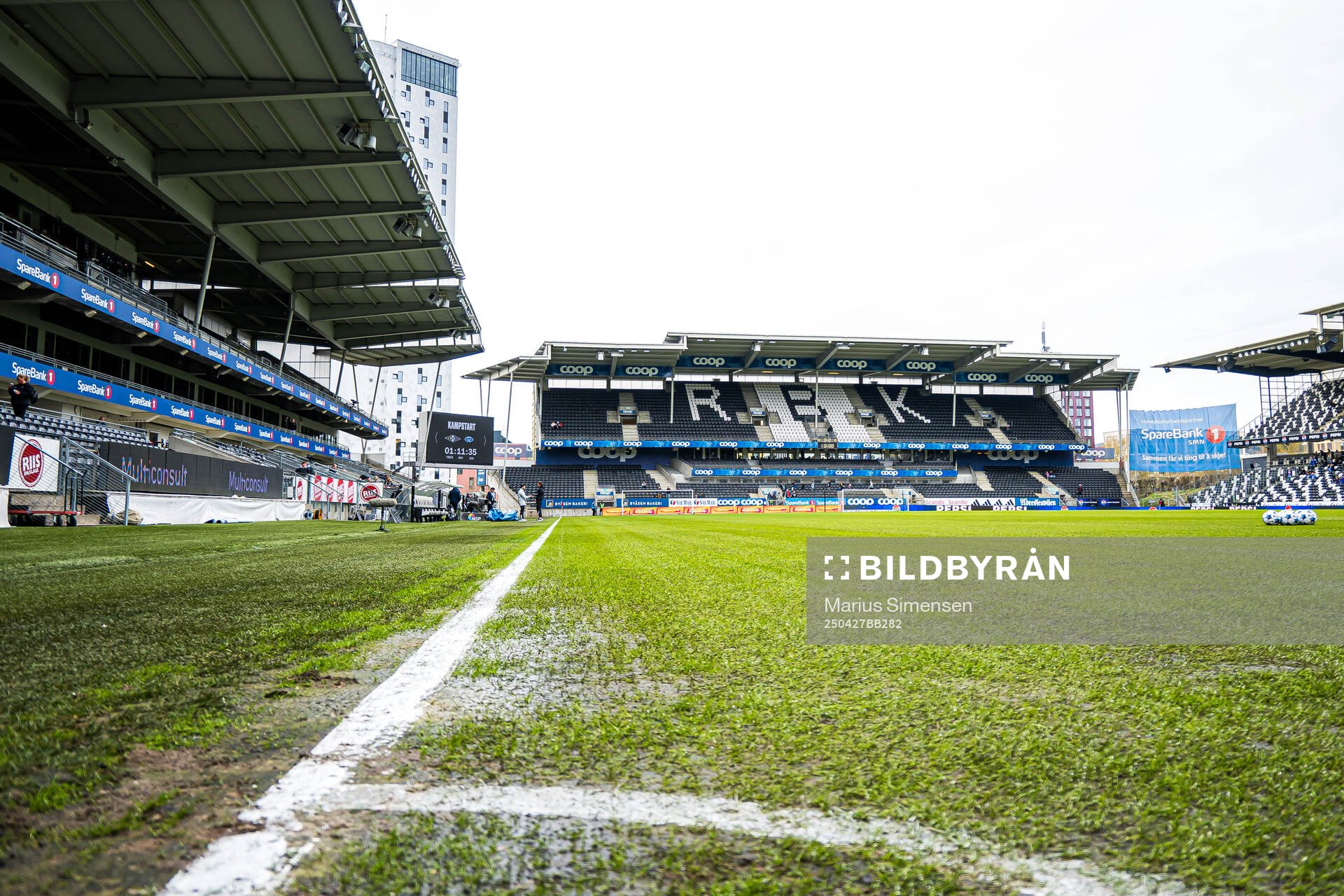 Lerkendal Stadion