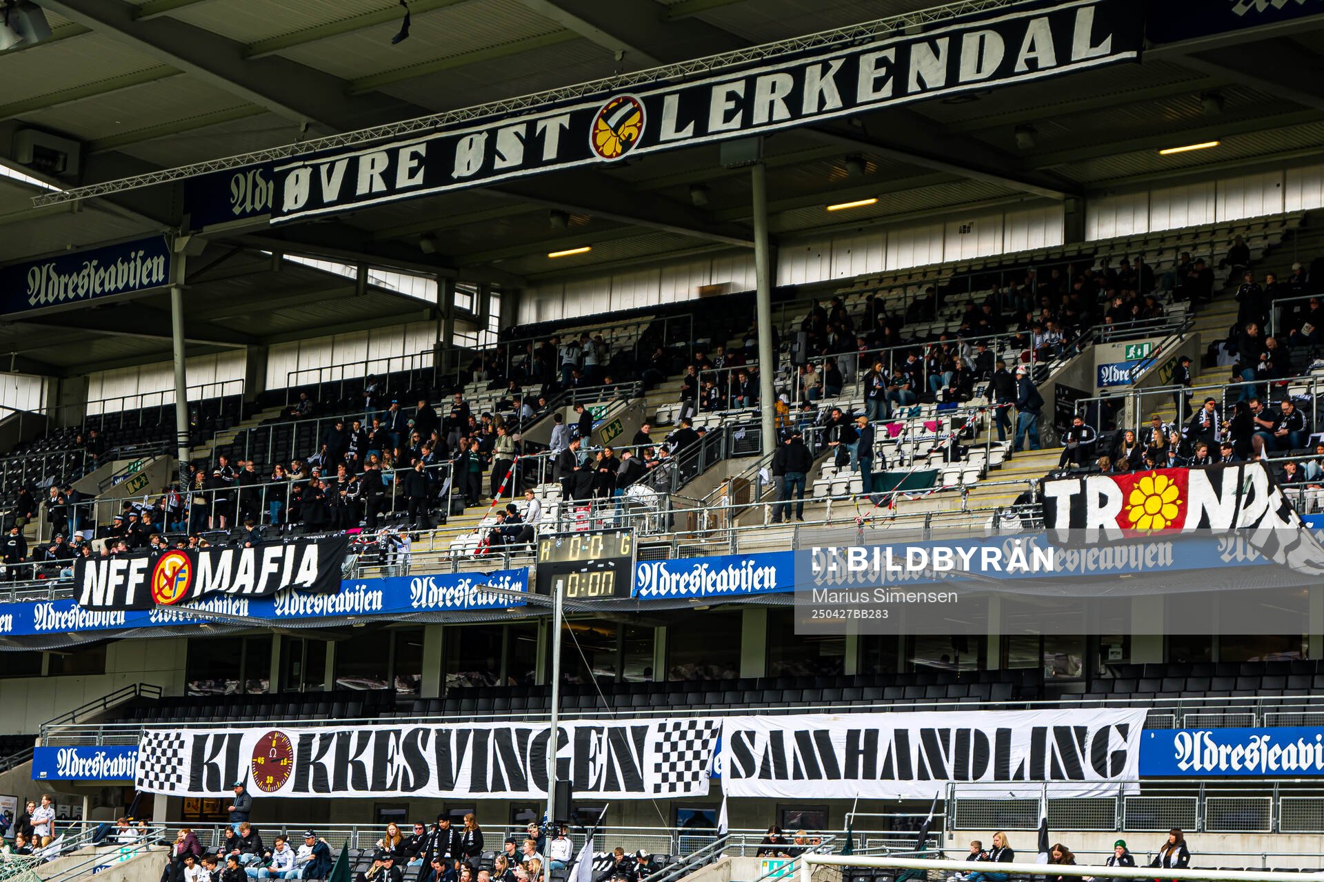 Lerkendal Stadion