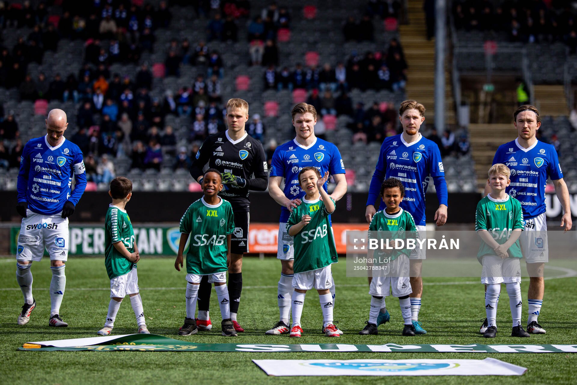 Umeå FCs spelare