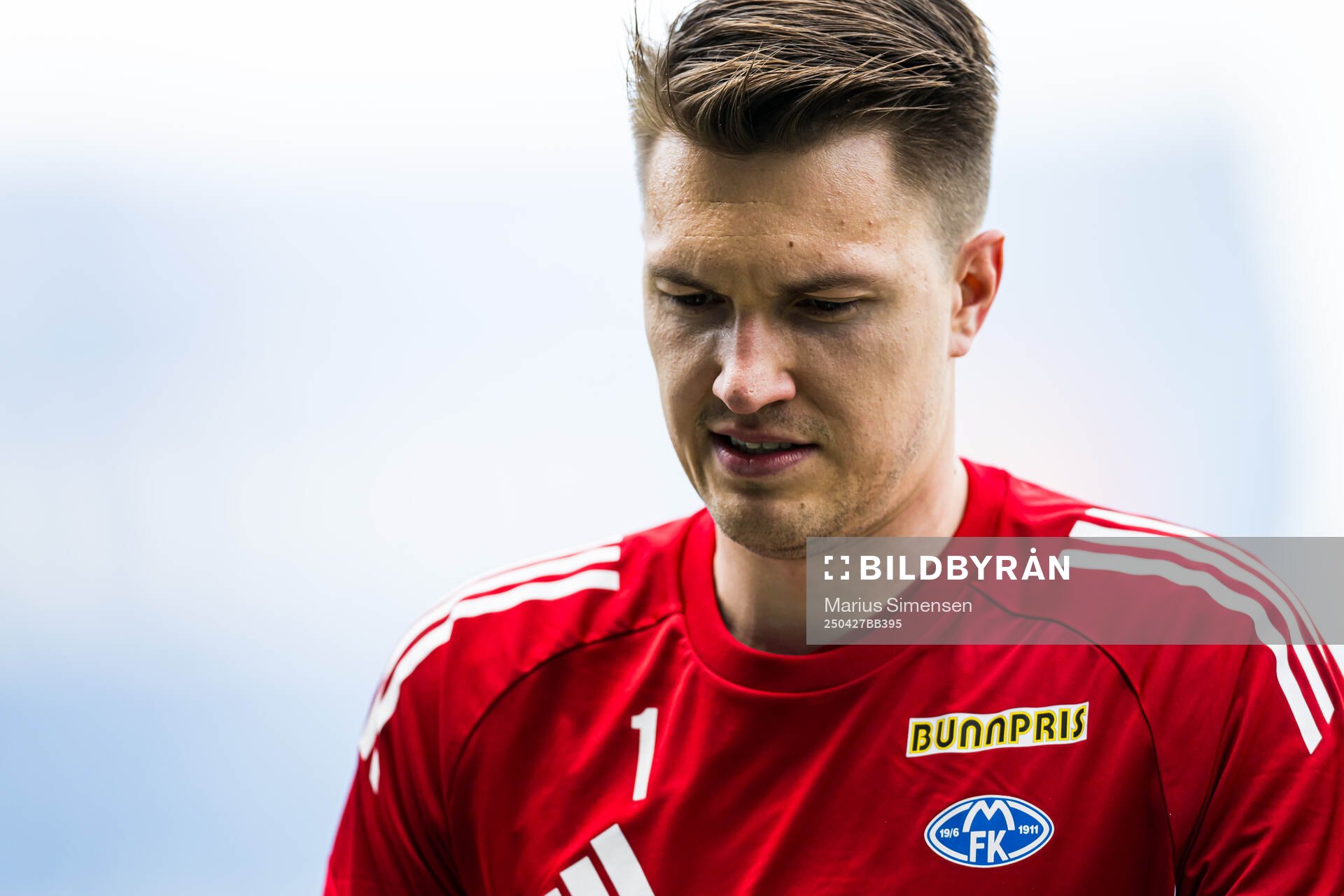 Jacob Karlstrøm of Molde