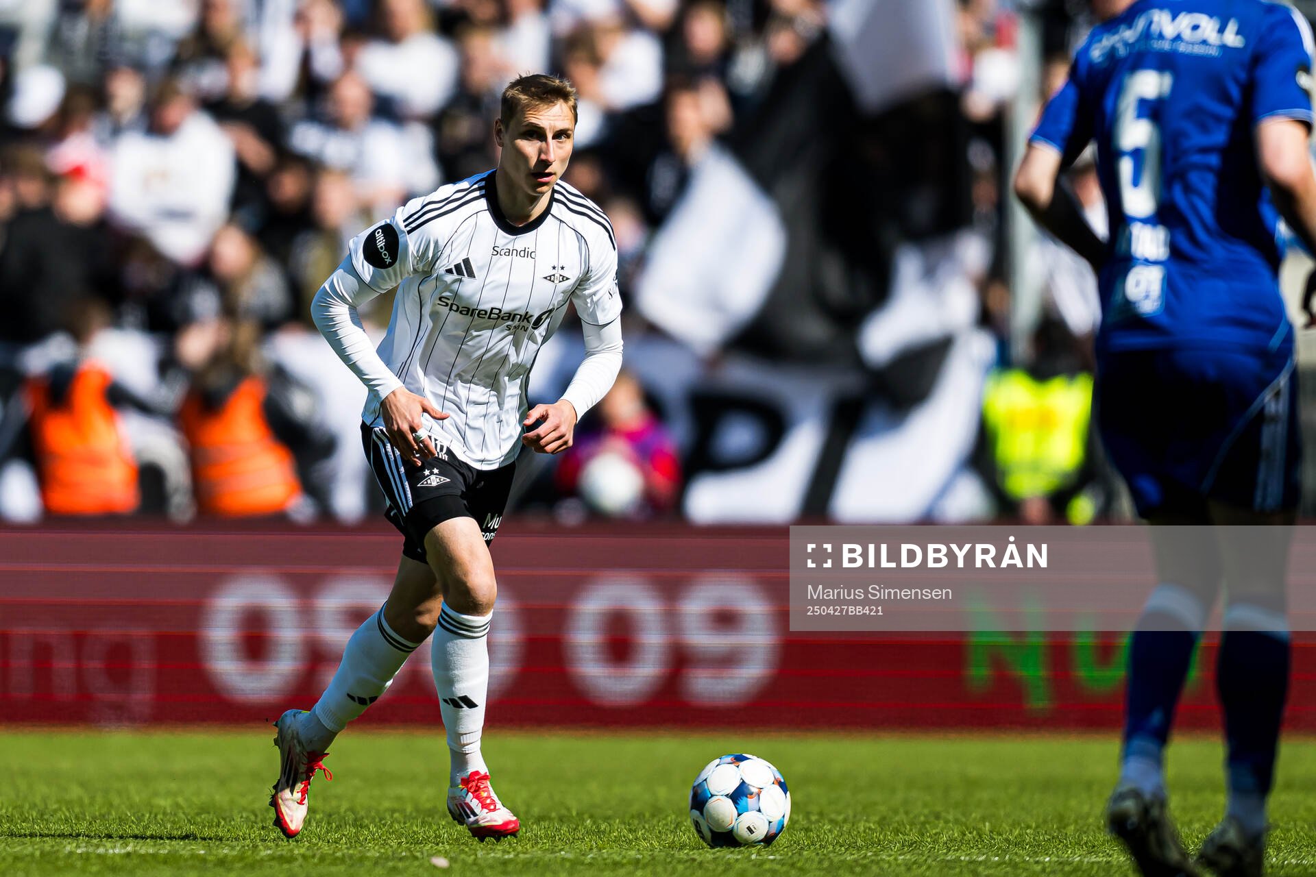 Ulrik Yttergård Jenssen of Rosenborg