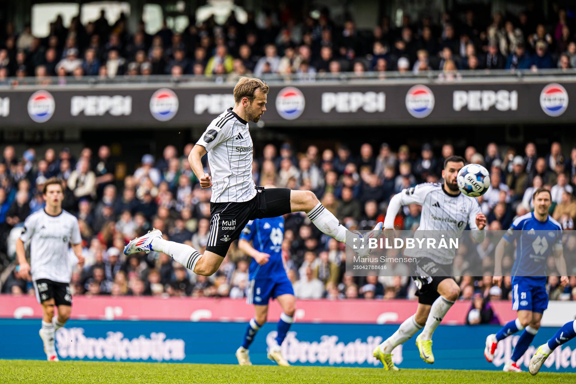 Iver Tobias Rørvik Fossum of Rosenborg
