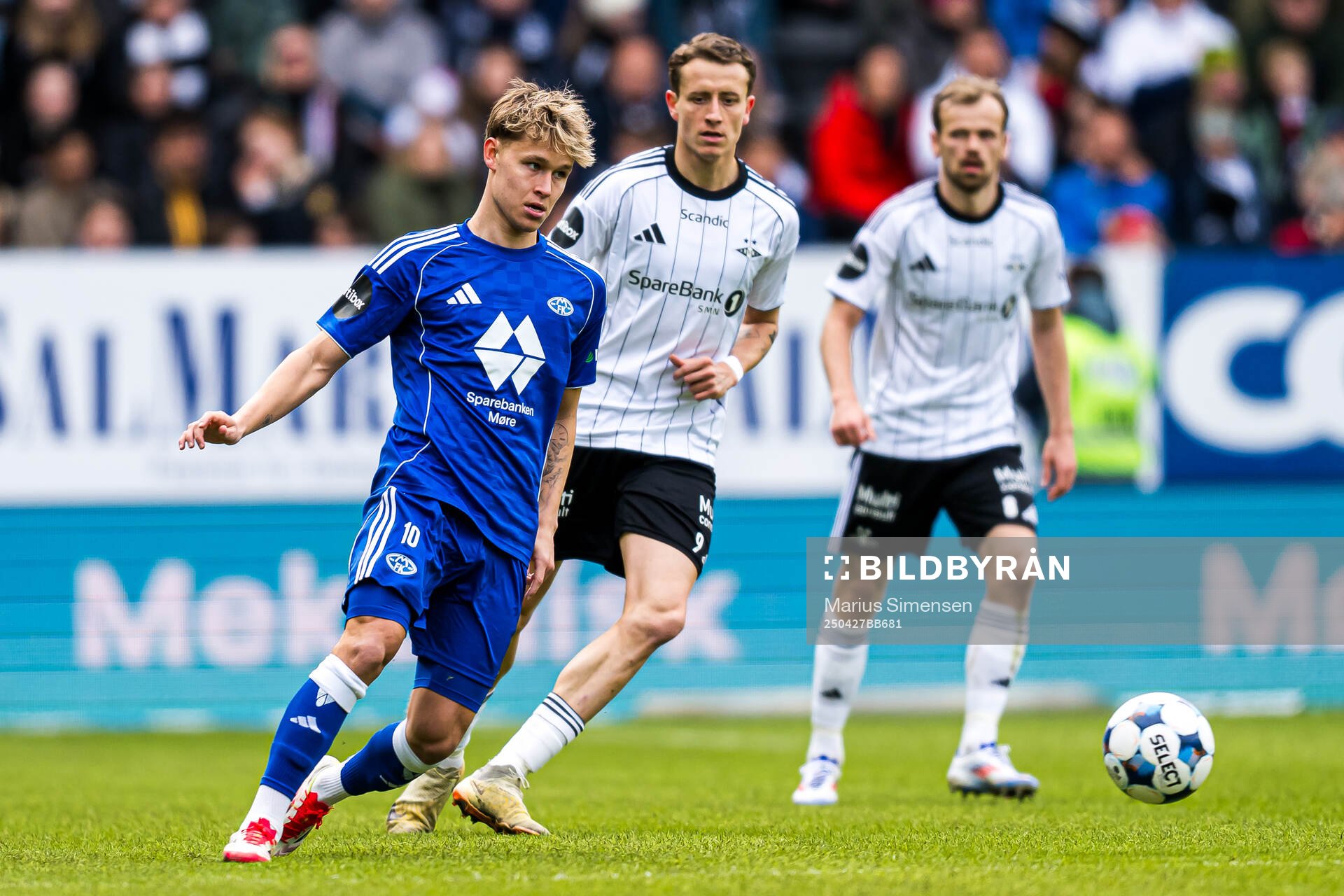 Mads Enggård of Molde