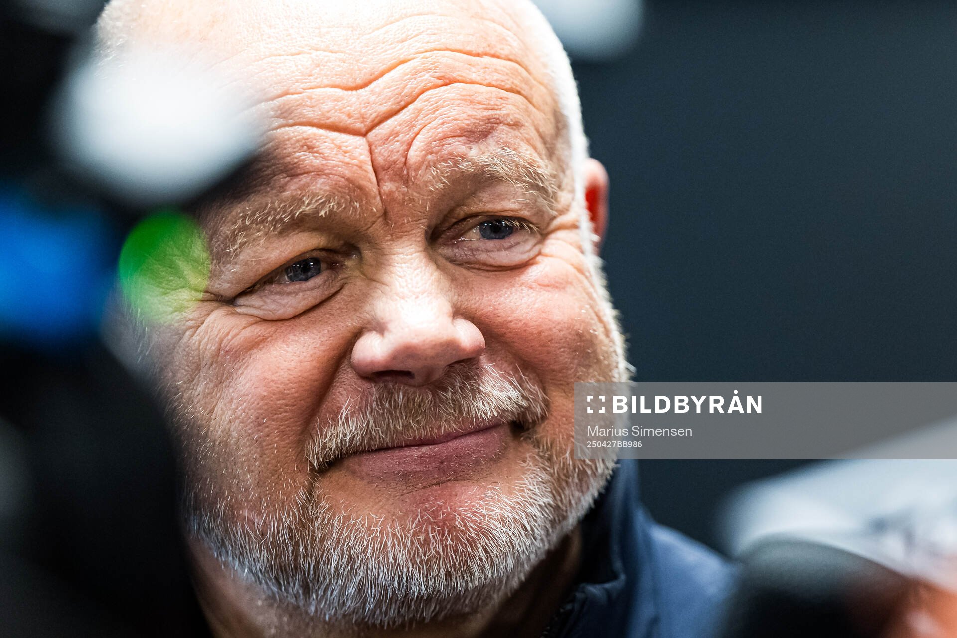 Per-Mathias Høgmo, head coach of Molde