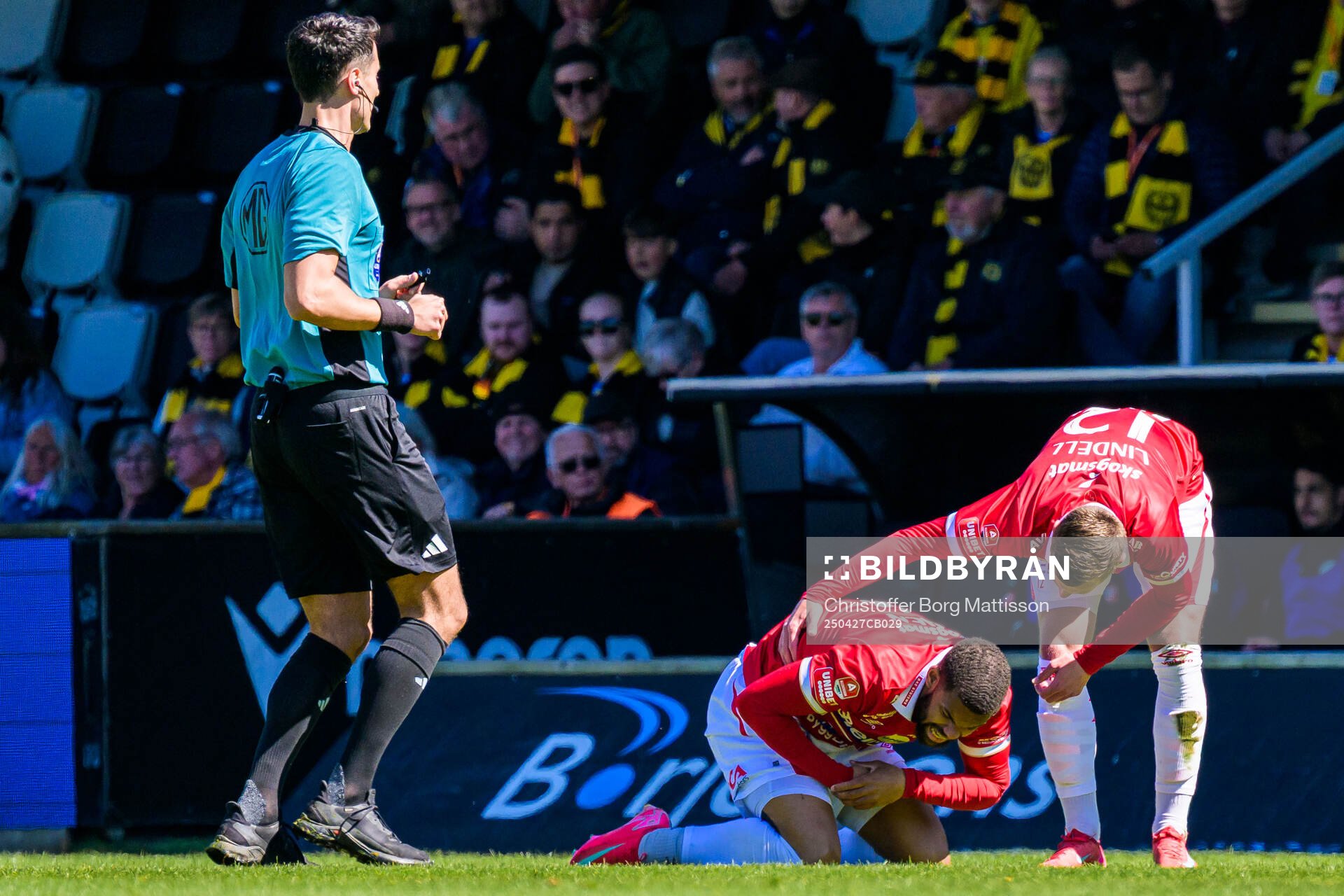Degerfors Leon Hien