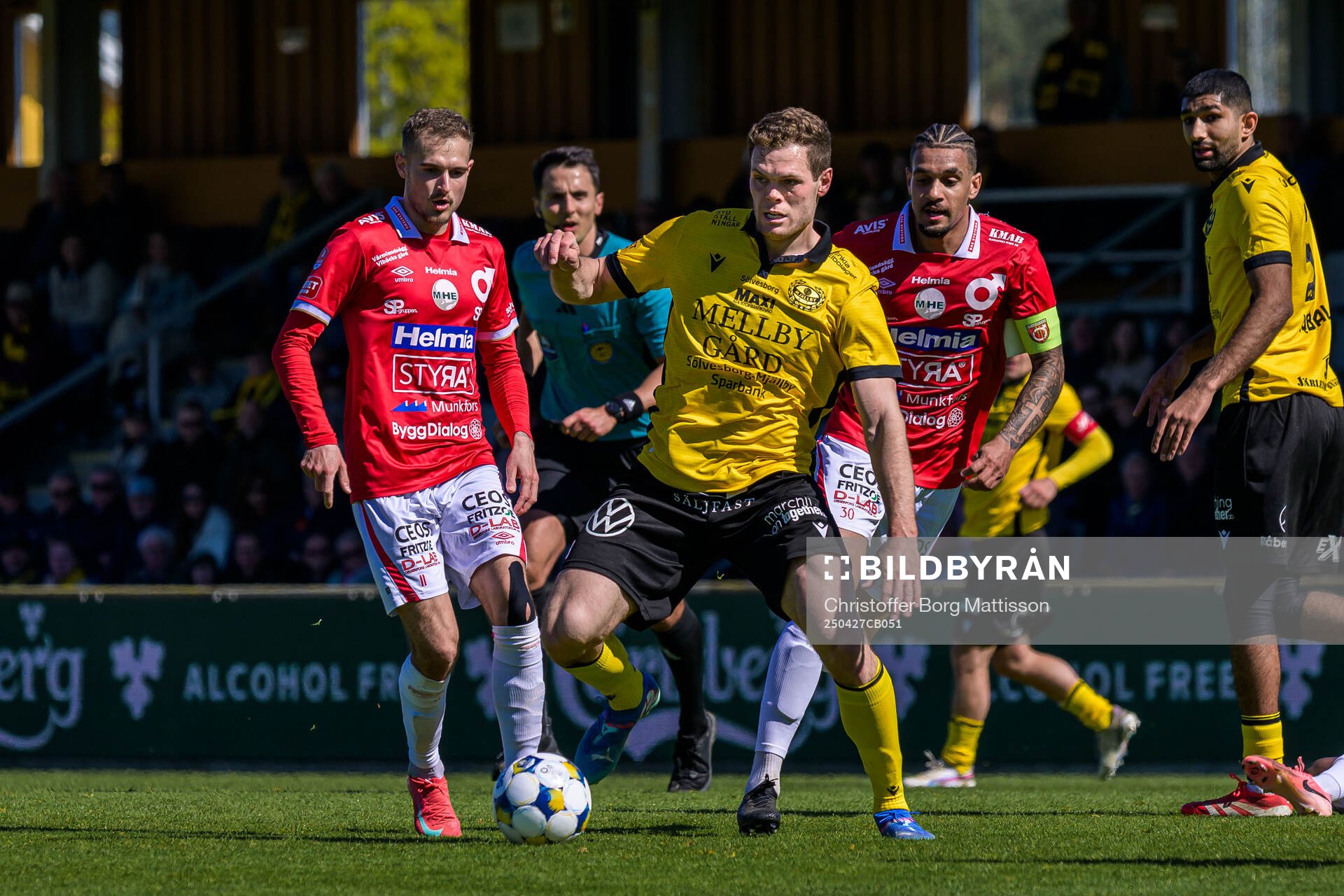 Mjällbys Jacob Bergström
