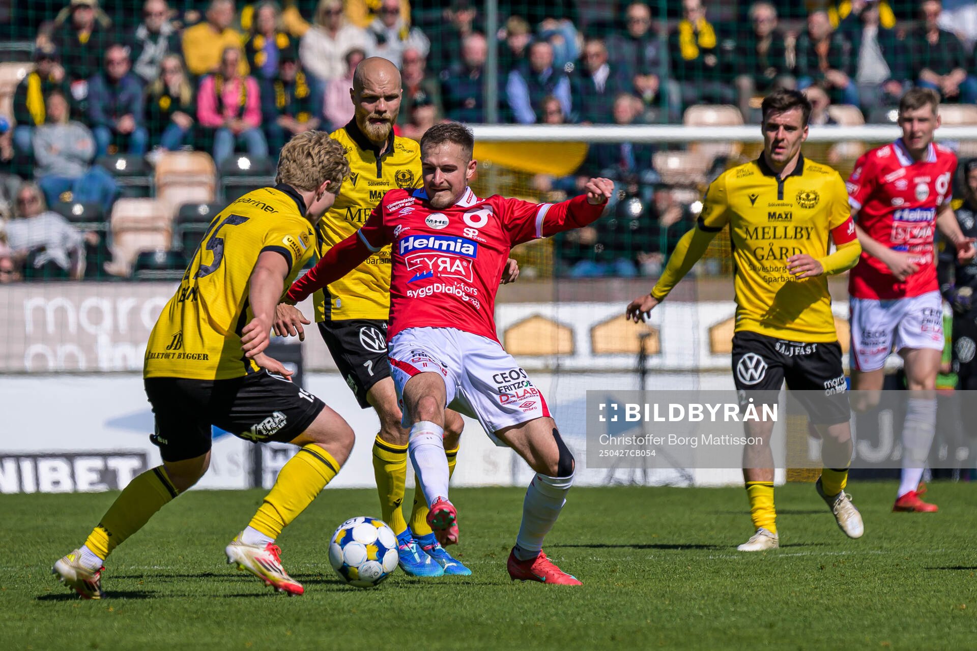 Degerfors Christos Gravius
