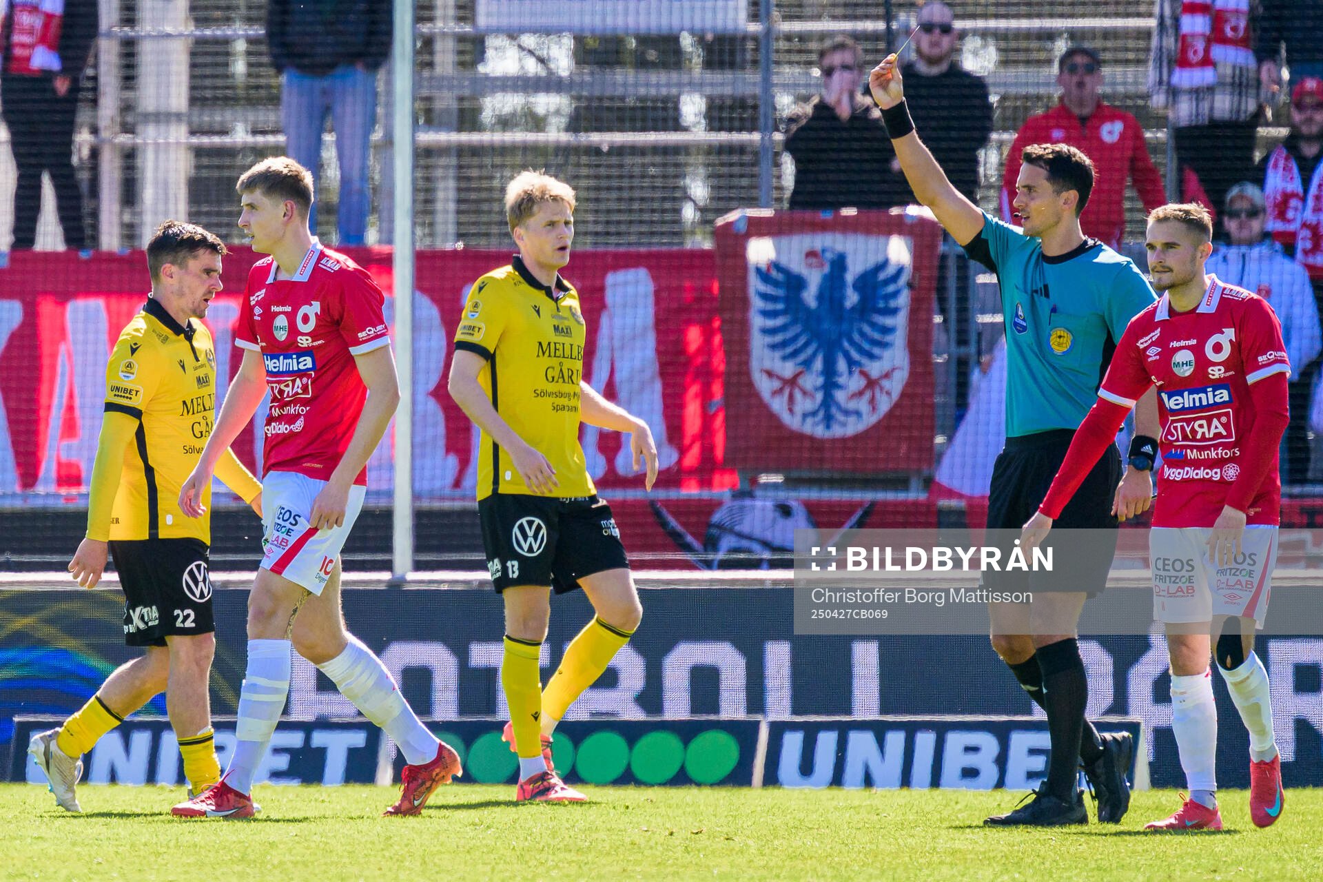 Degerfors Adi Fisic deppar