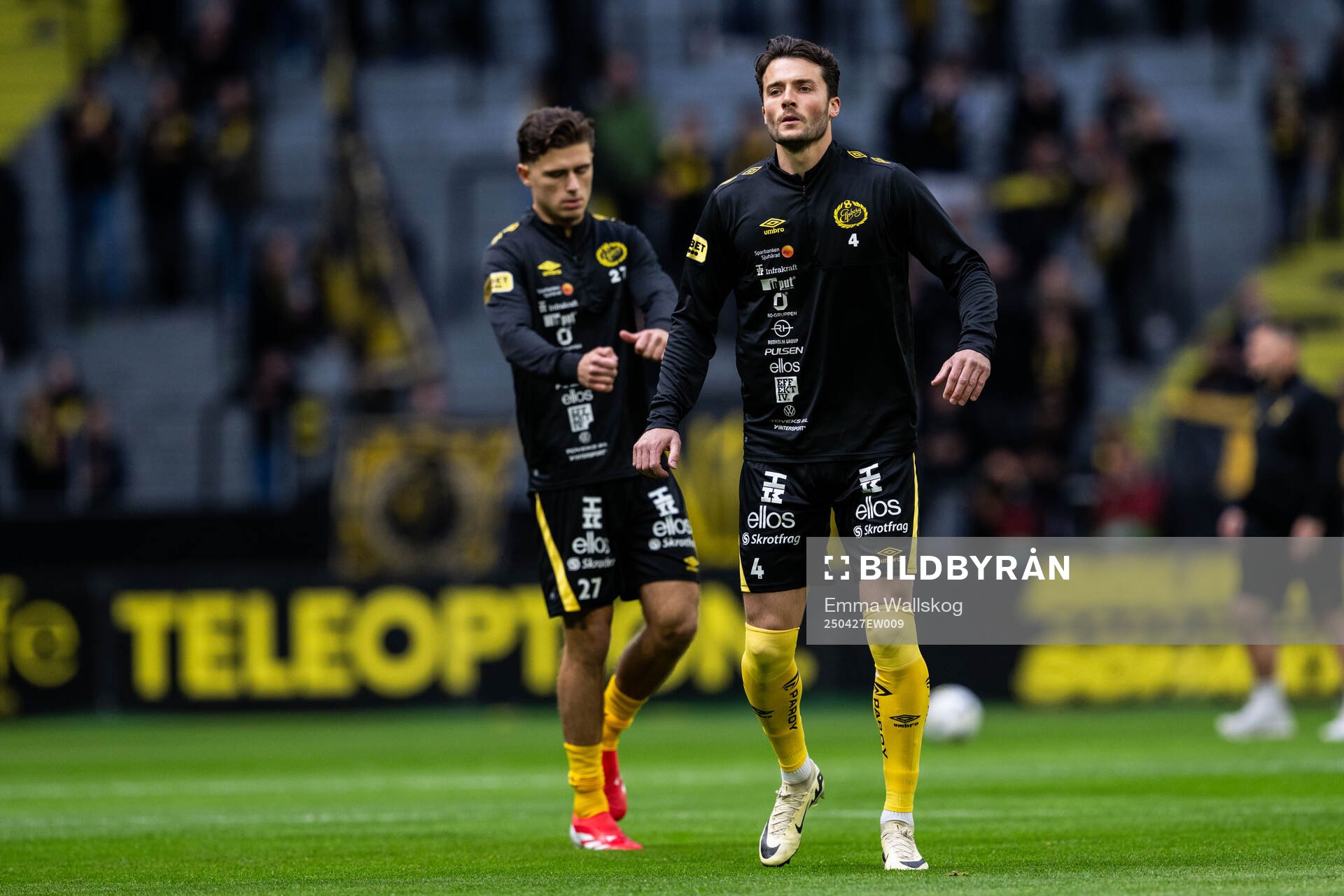 Elfsborgs Daniel Granli