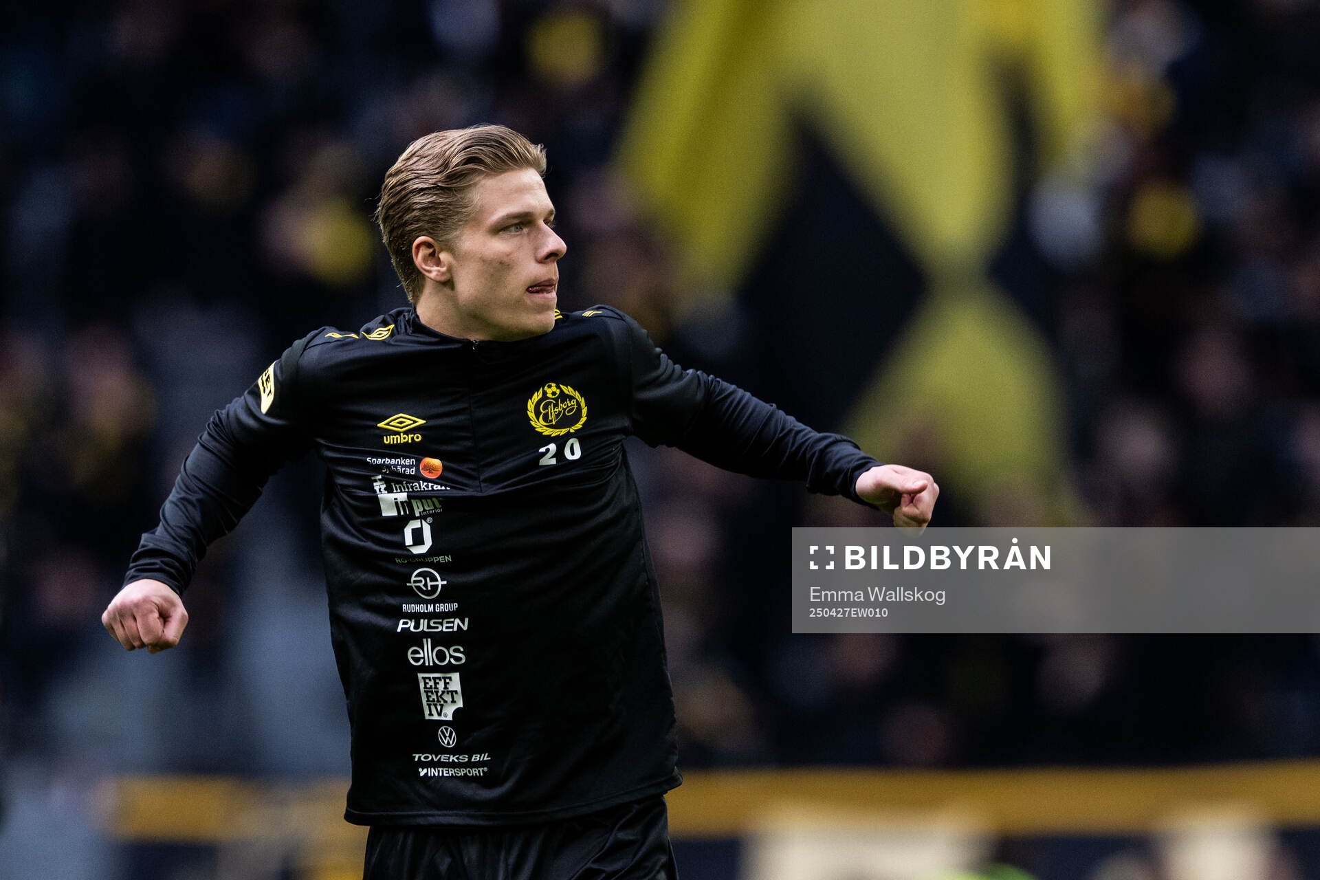Elfsborgs Gottfrid Rapp