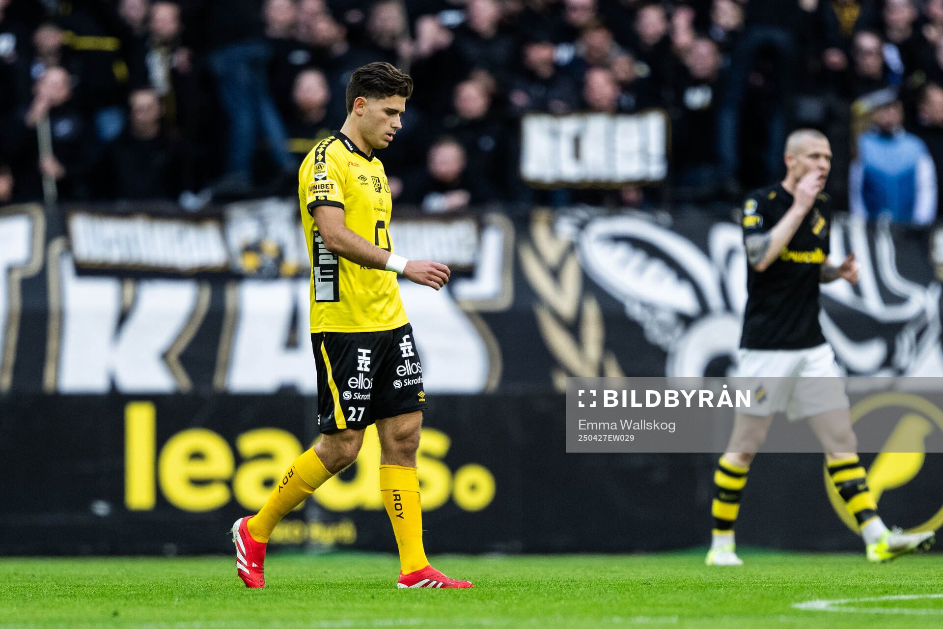 Elfsborgs Besfort Zeneli deppar