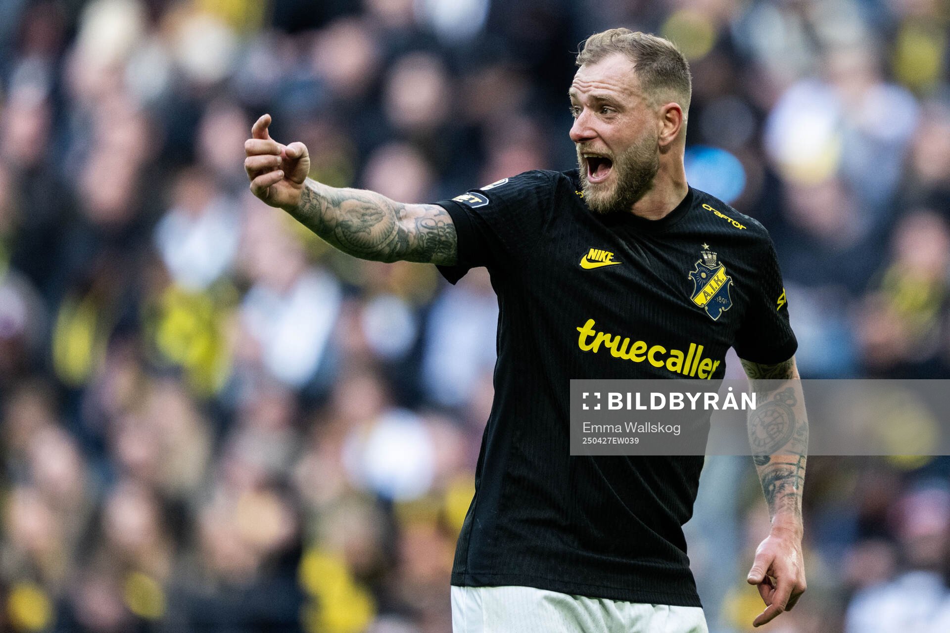 AIKs John Guidetti