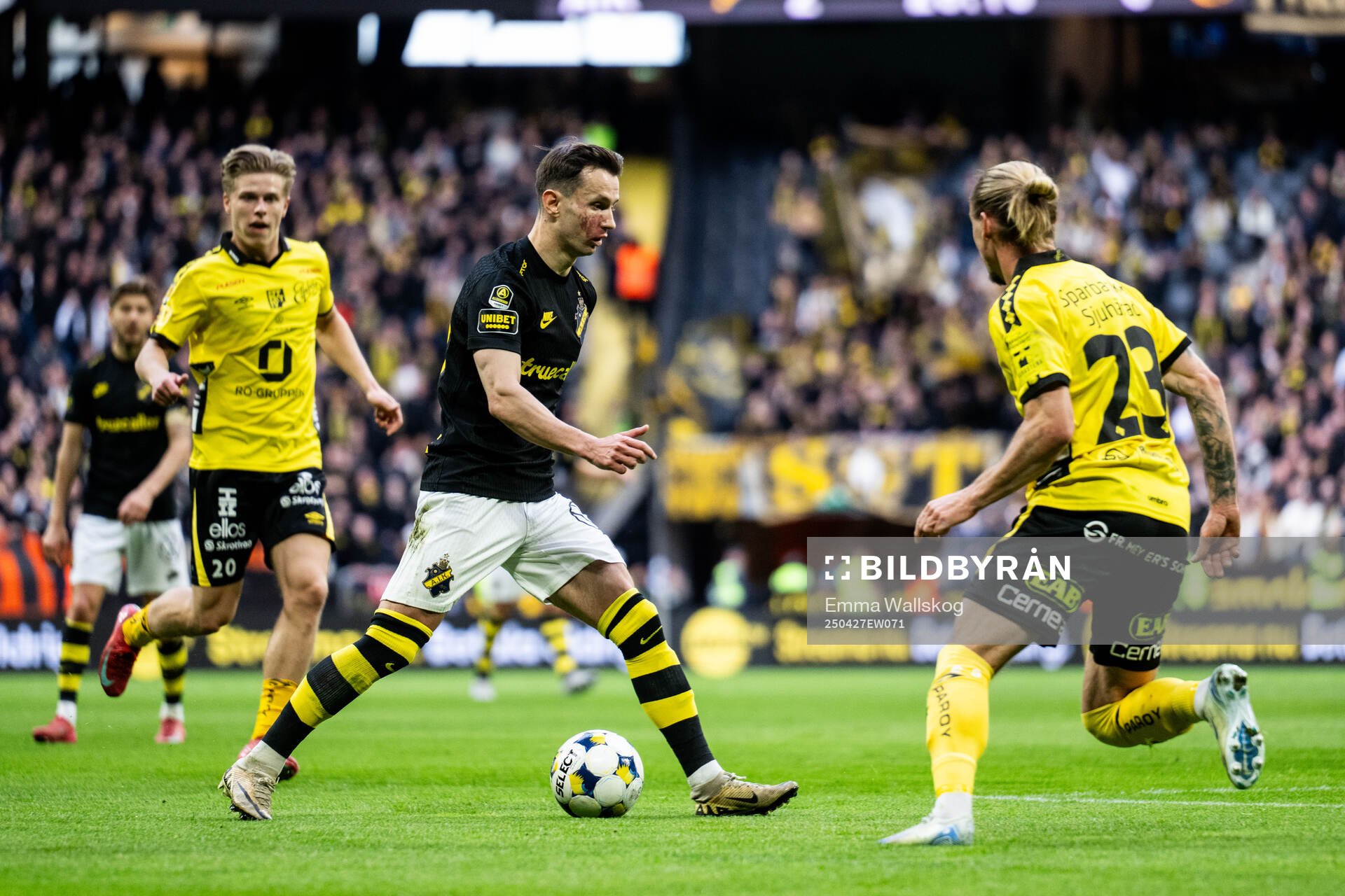 AIKs Bersant Celina