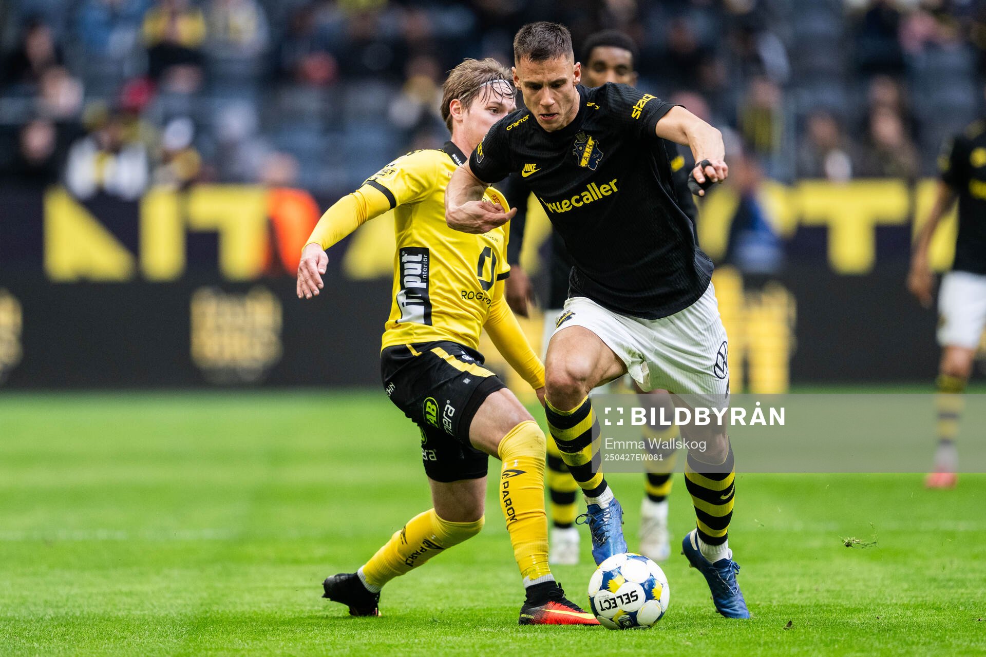AIKs Filip Benkovic
