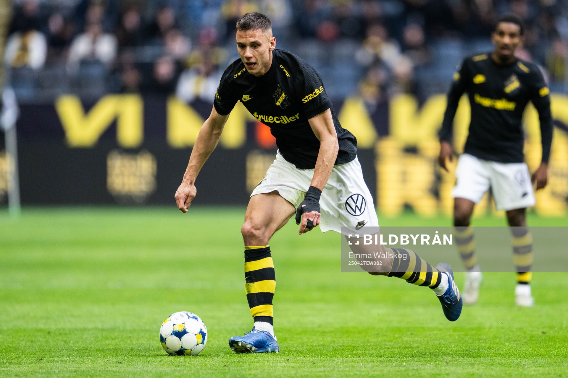 AIKs Filip Benkovic