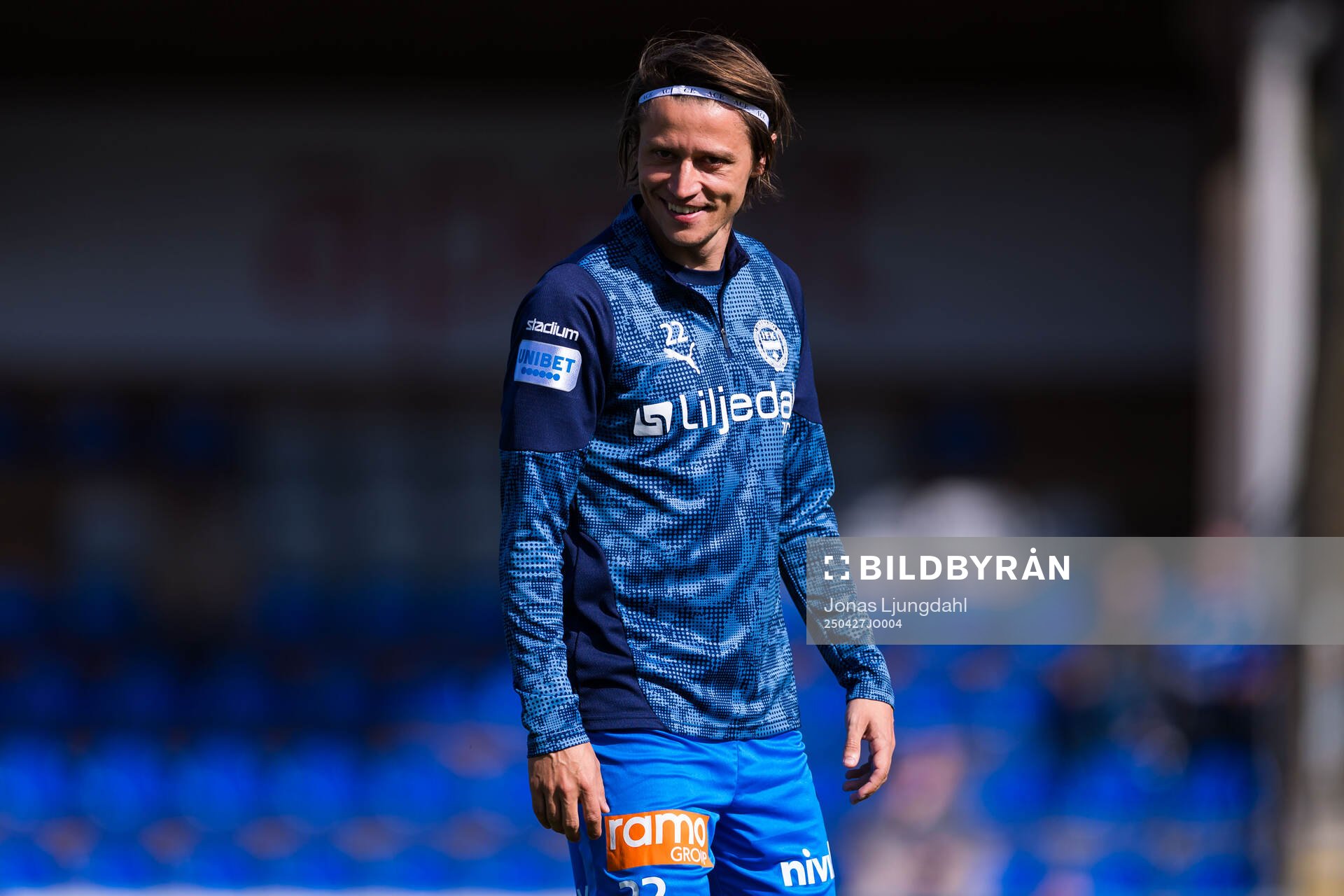 Värnamos Simon Thern