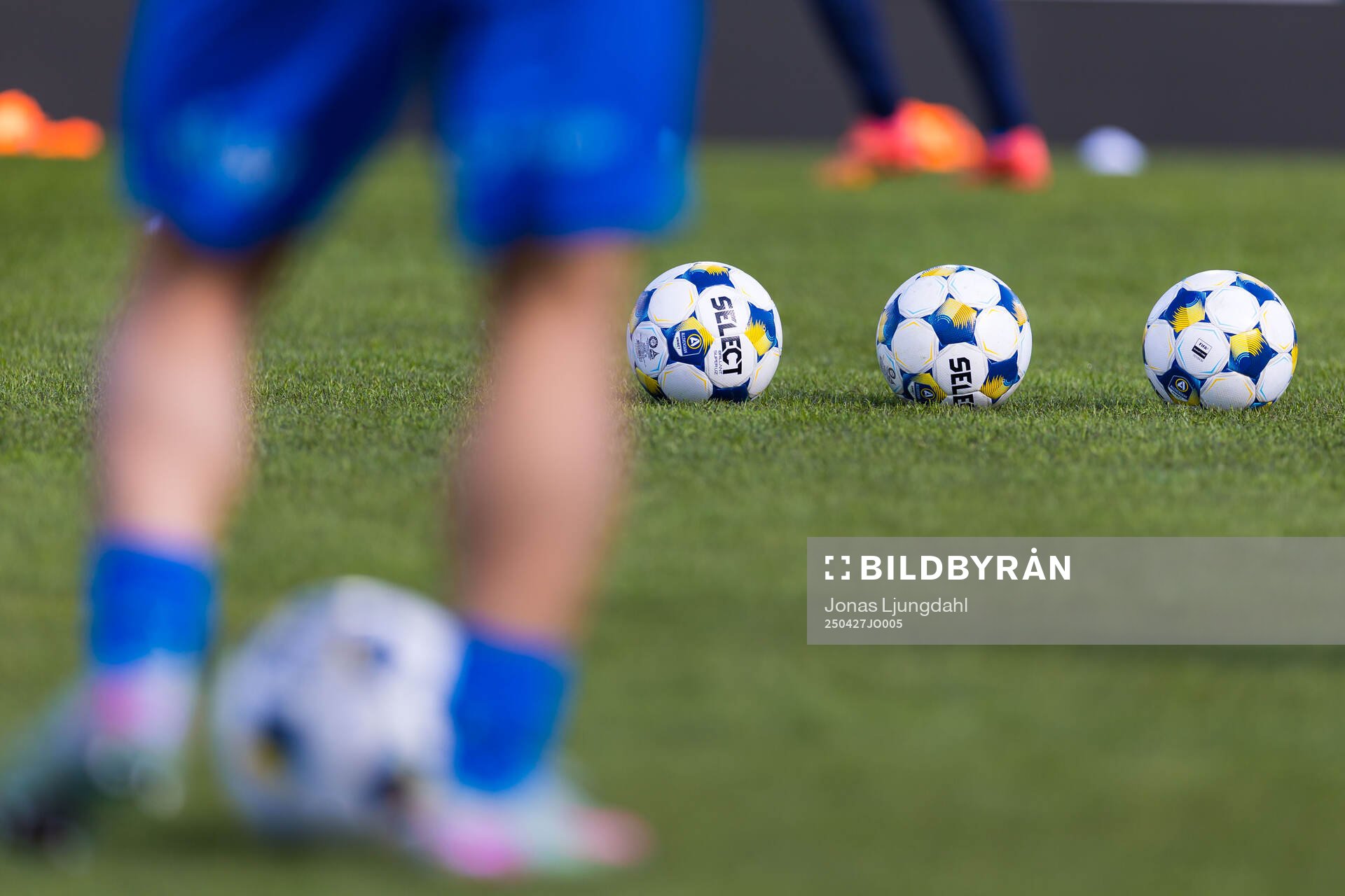 Fotbollar