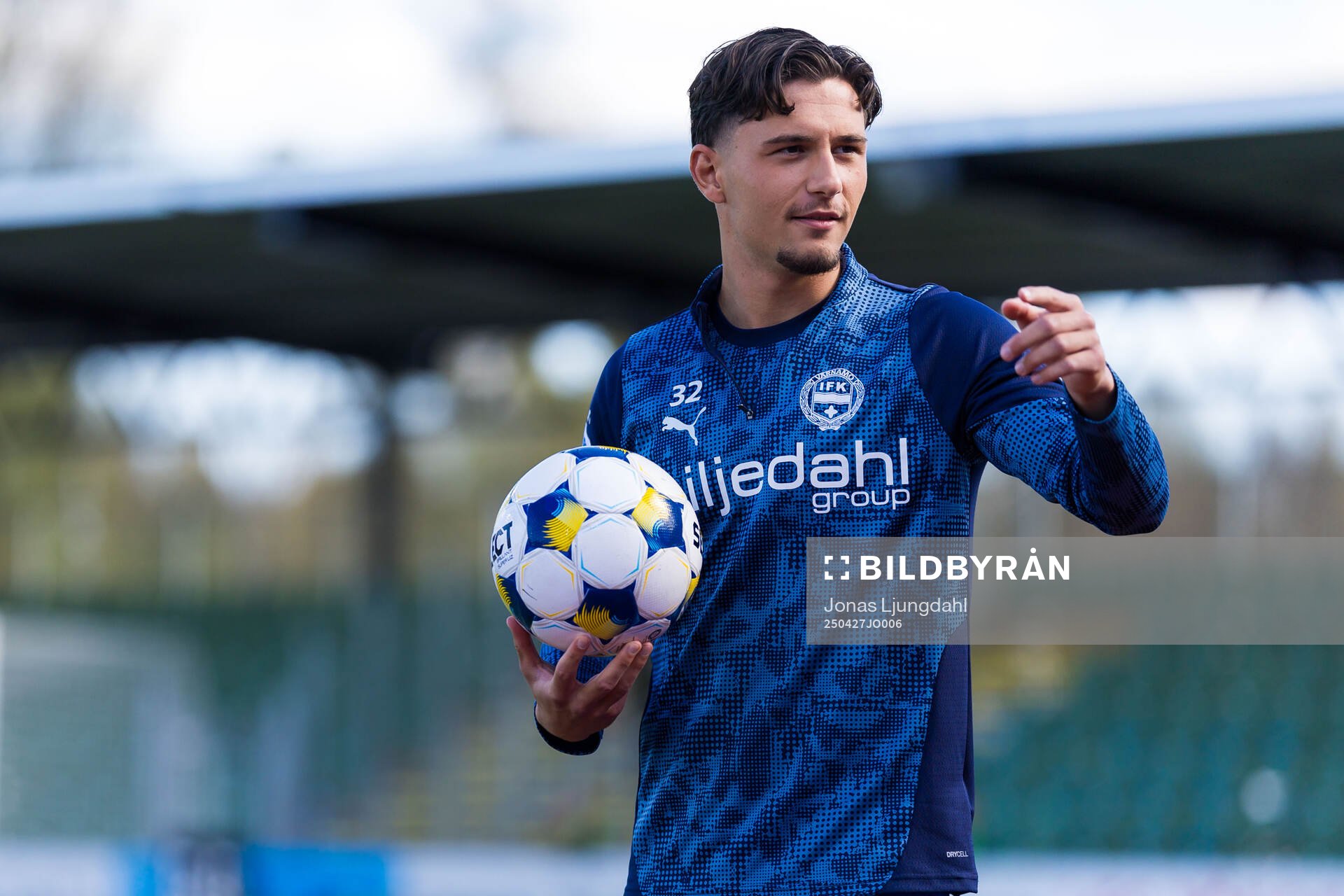 Värnamos Kenan Bilalovic
