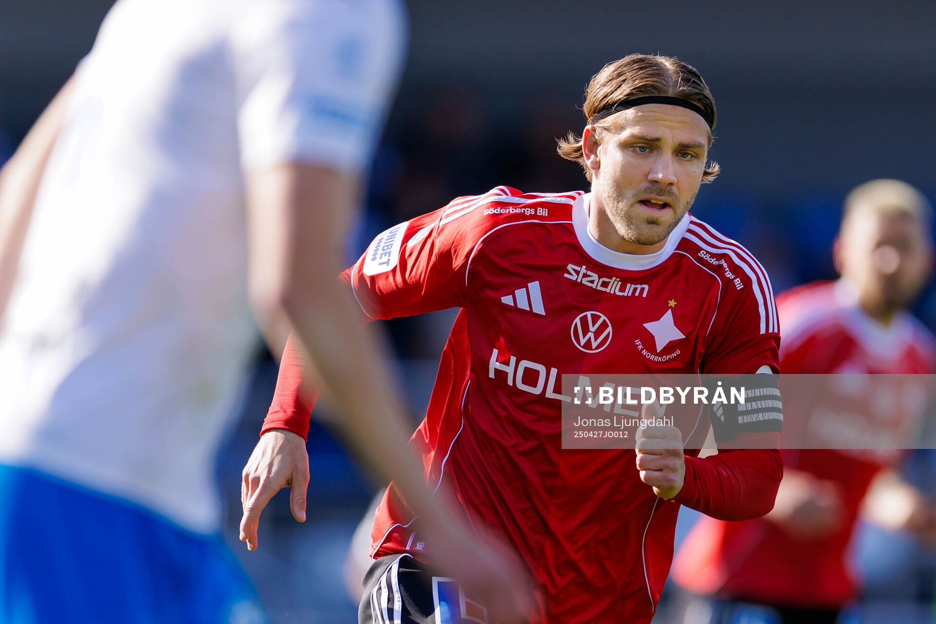 IFK Norrköpings Christoffer Nyman