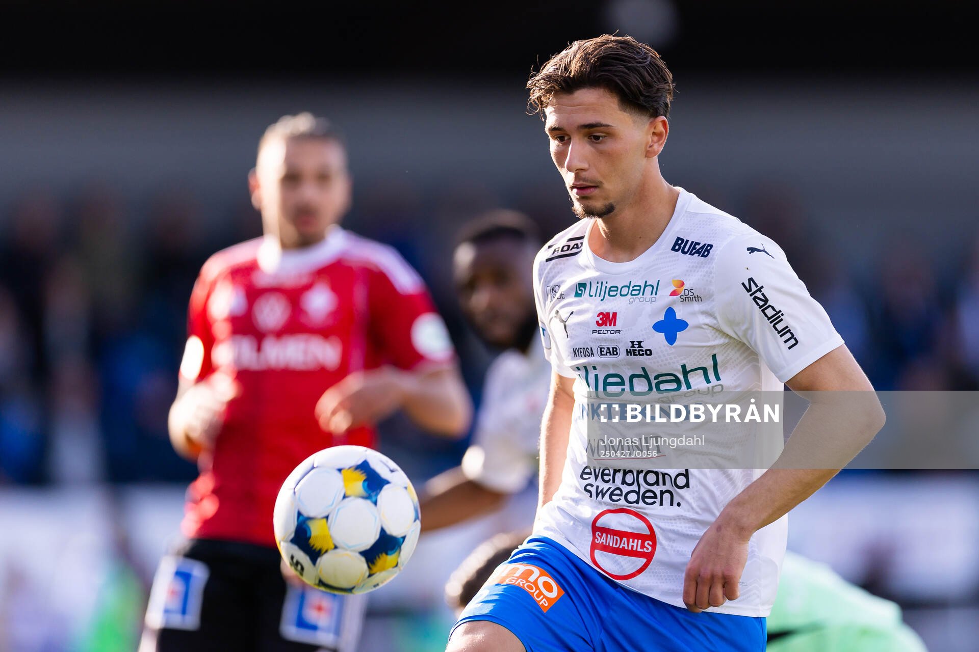 Värnamos Kenan Bilalovic