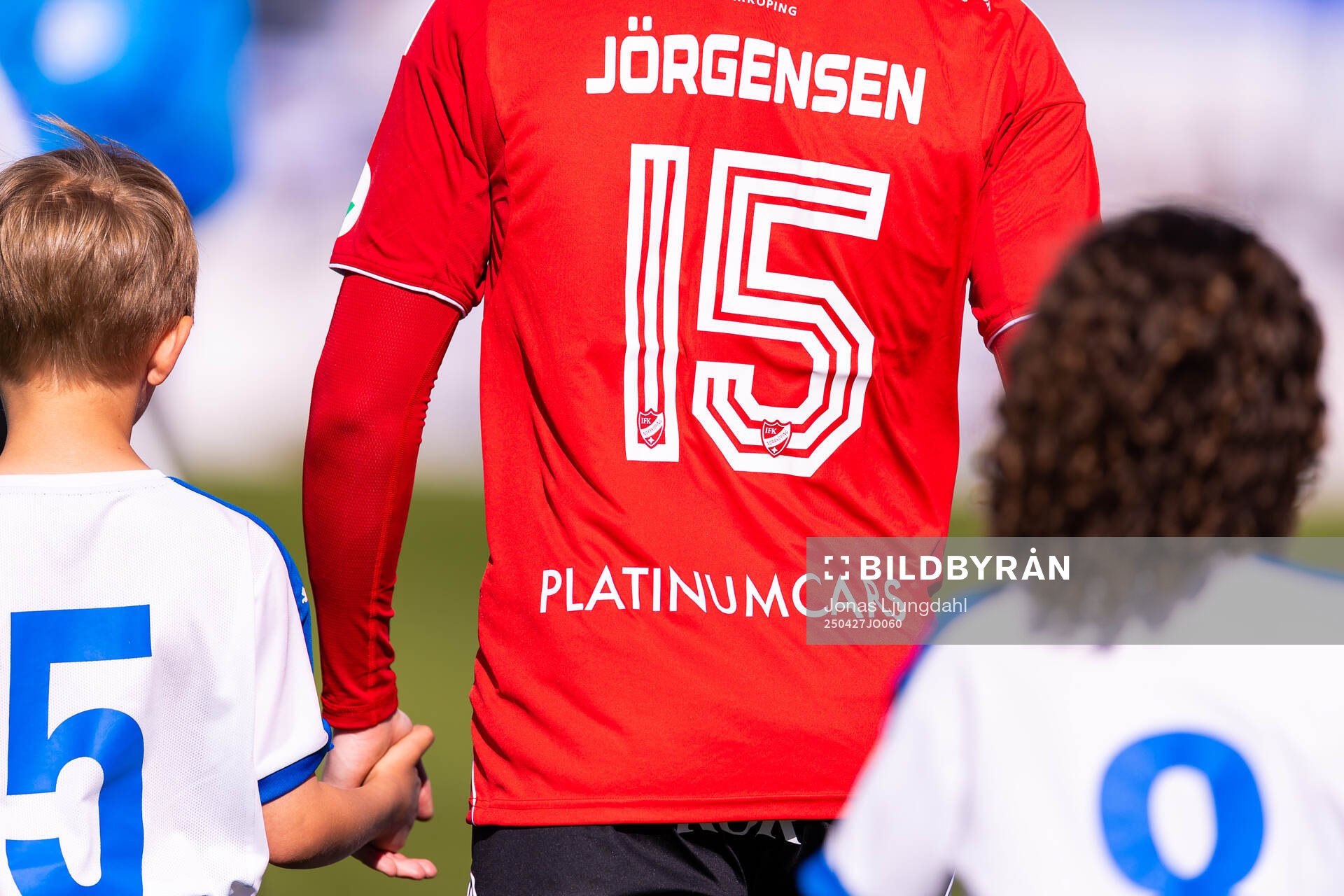 IFK Norrköpings Sebastian Vinther Jørgensen