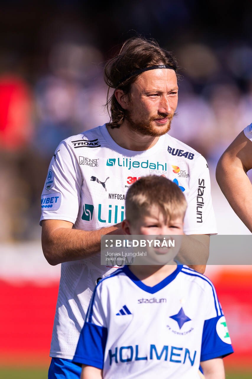 Värnamos Axel Björnström