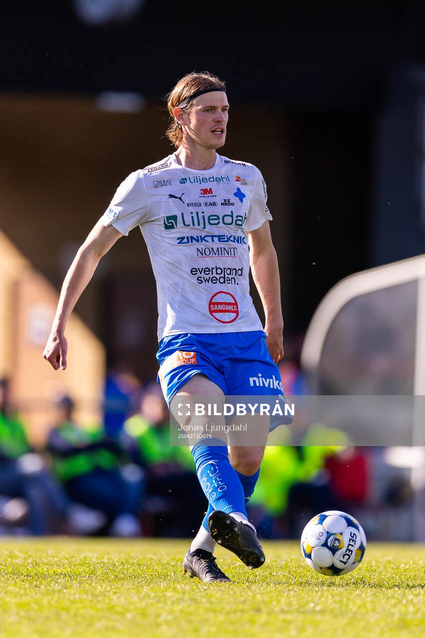 Värnamos Hugo Andersson