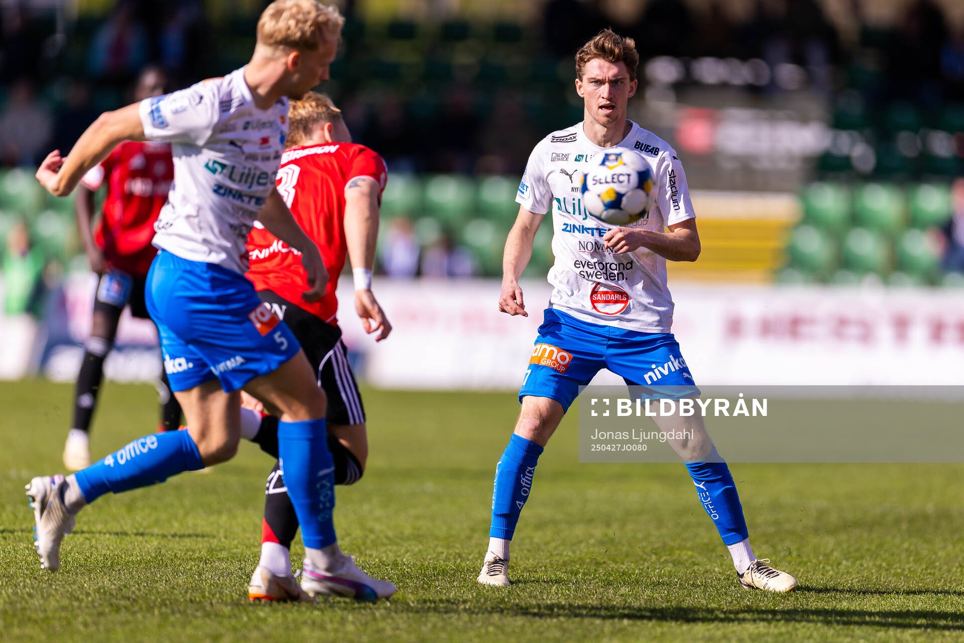 Värnamos Carl Johansson