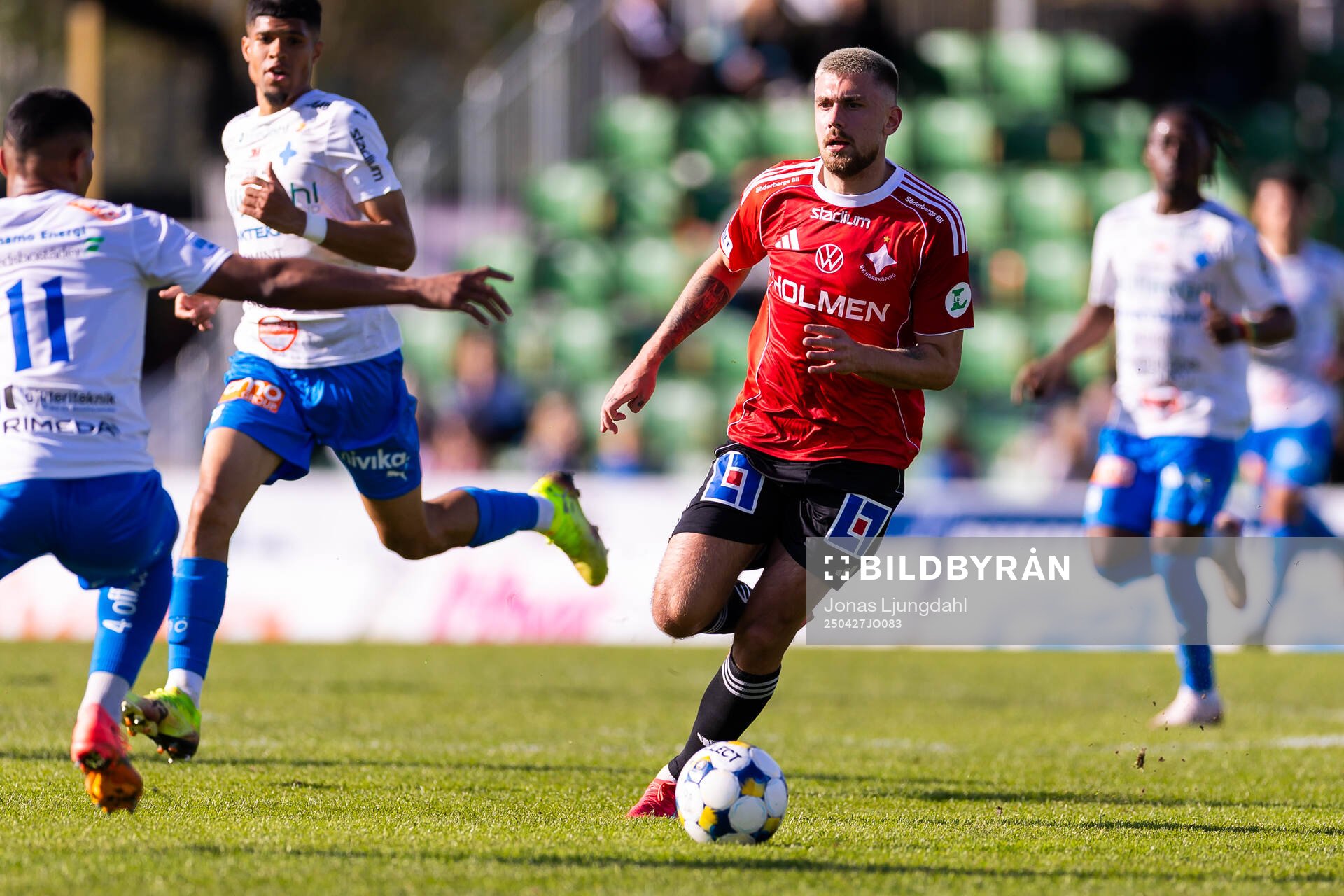 IFK Norrköpings Tim Prica
