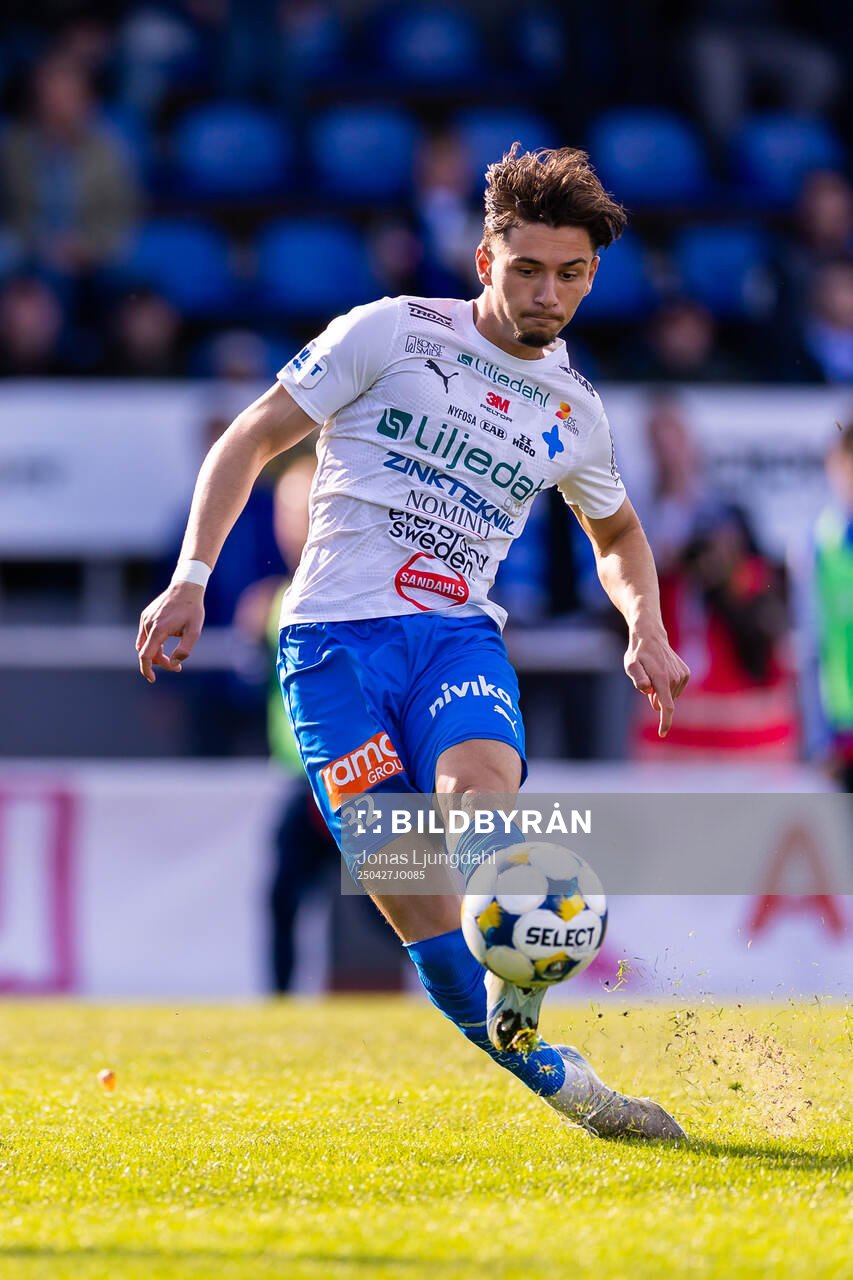 Värnamos Kenan Bilalovic