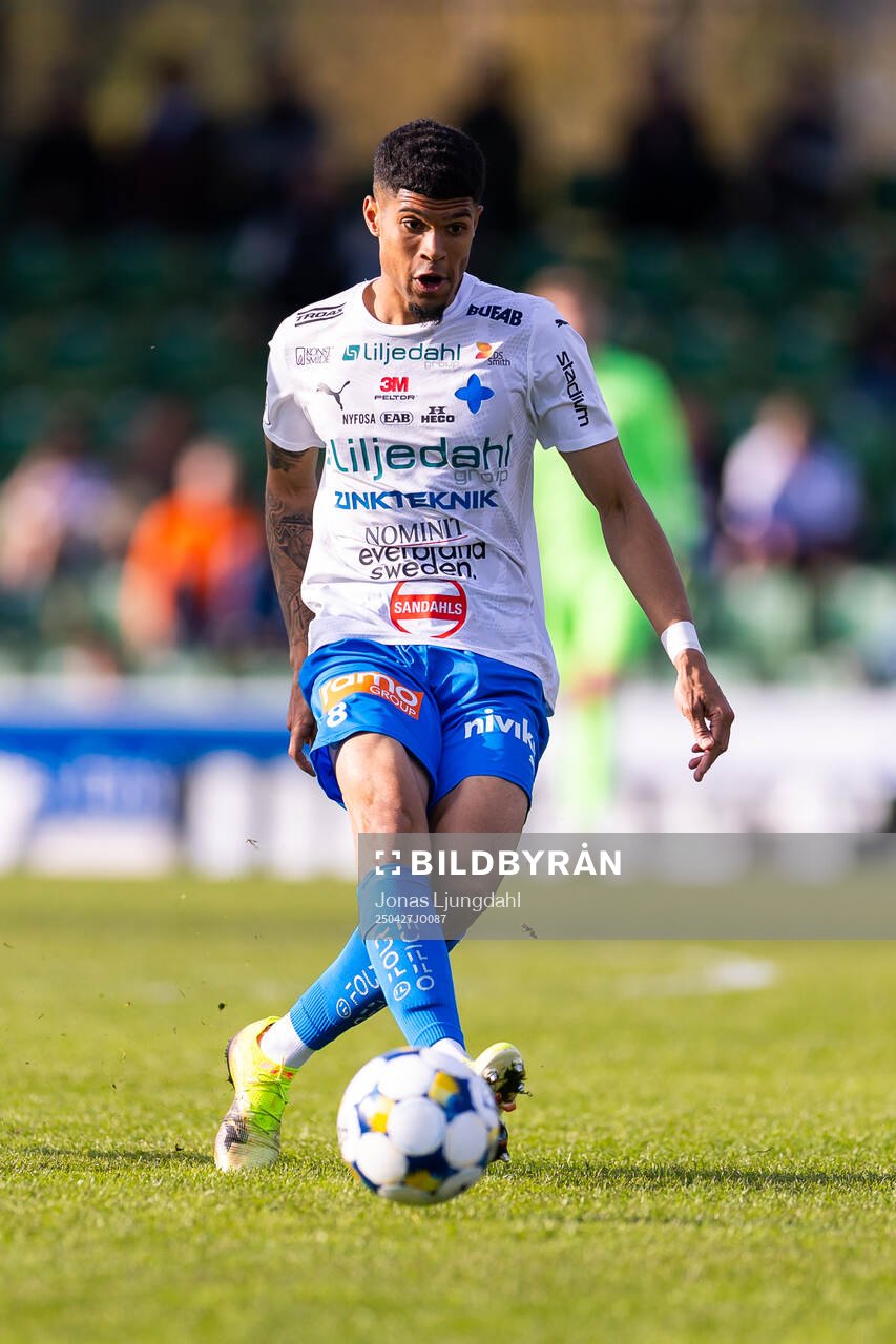Värnamos Luke Le Roux