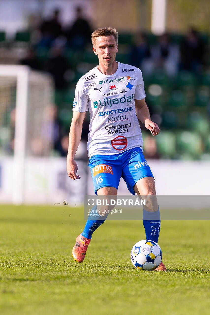 Värnamos Albin Lohikangas