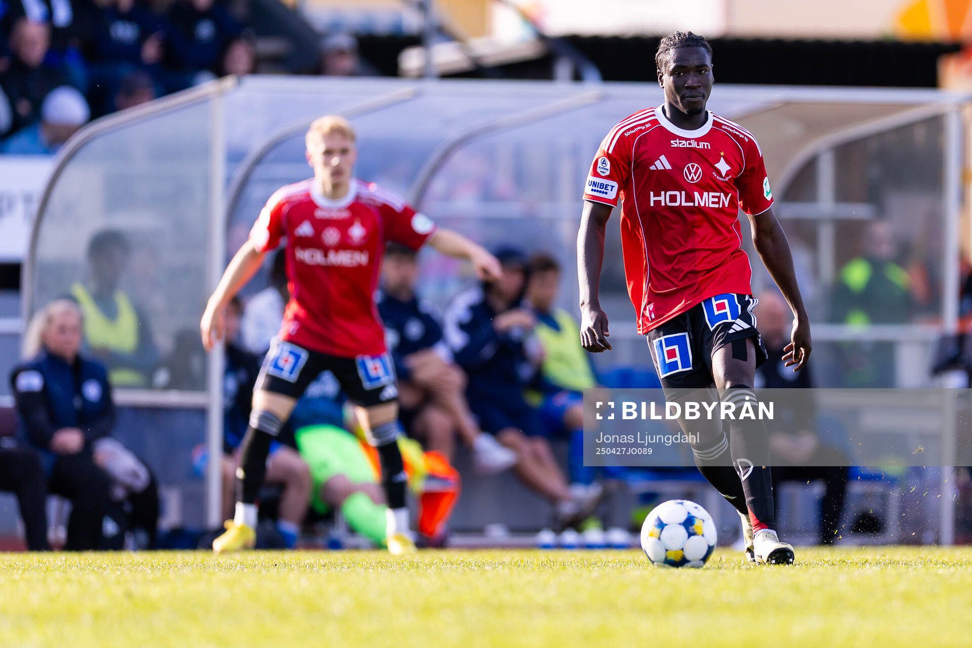 IFK Norrköpings Kojo Peprah Oppong