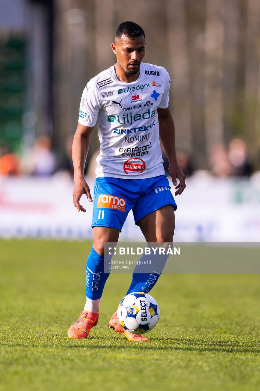 Värnamos Wenderson Oliveira do Nascimento