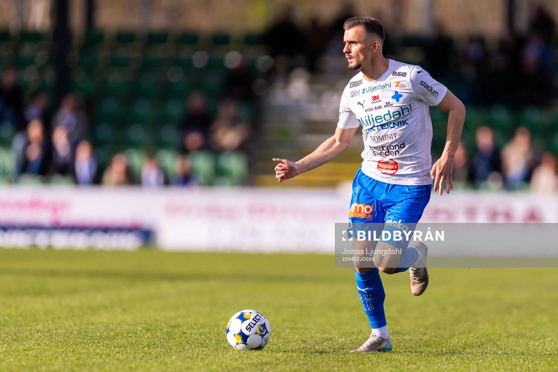 Värnamos Ajdin Zeljkovic