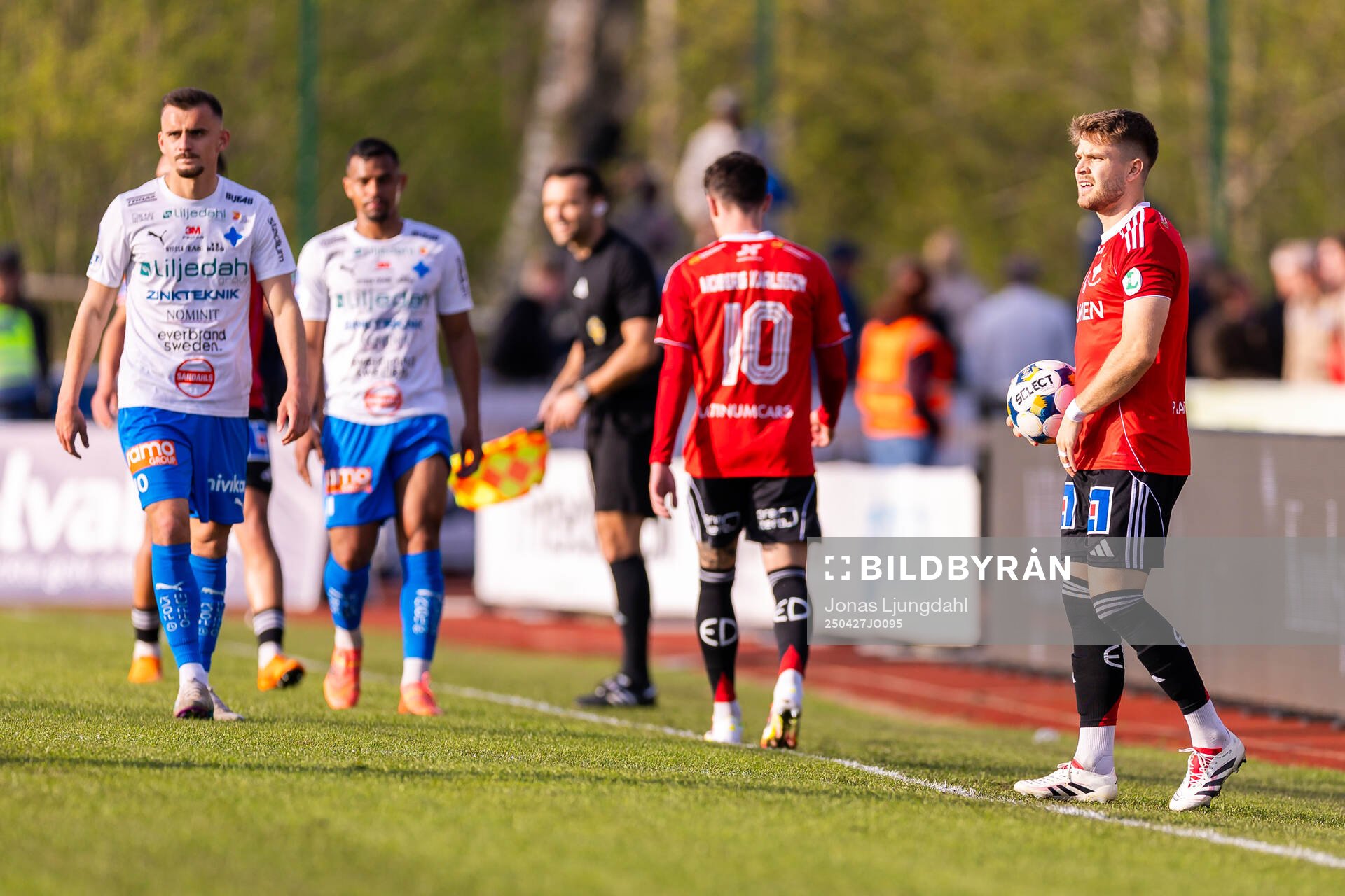 IFK Norrköpings Amadeus Sögaard