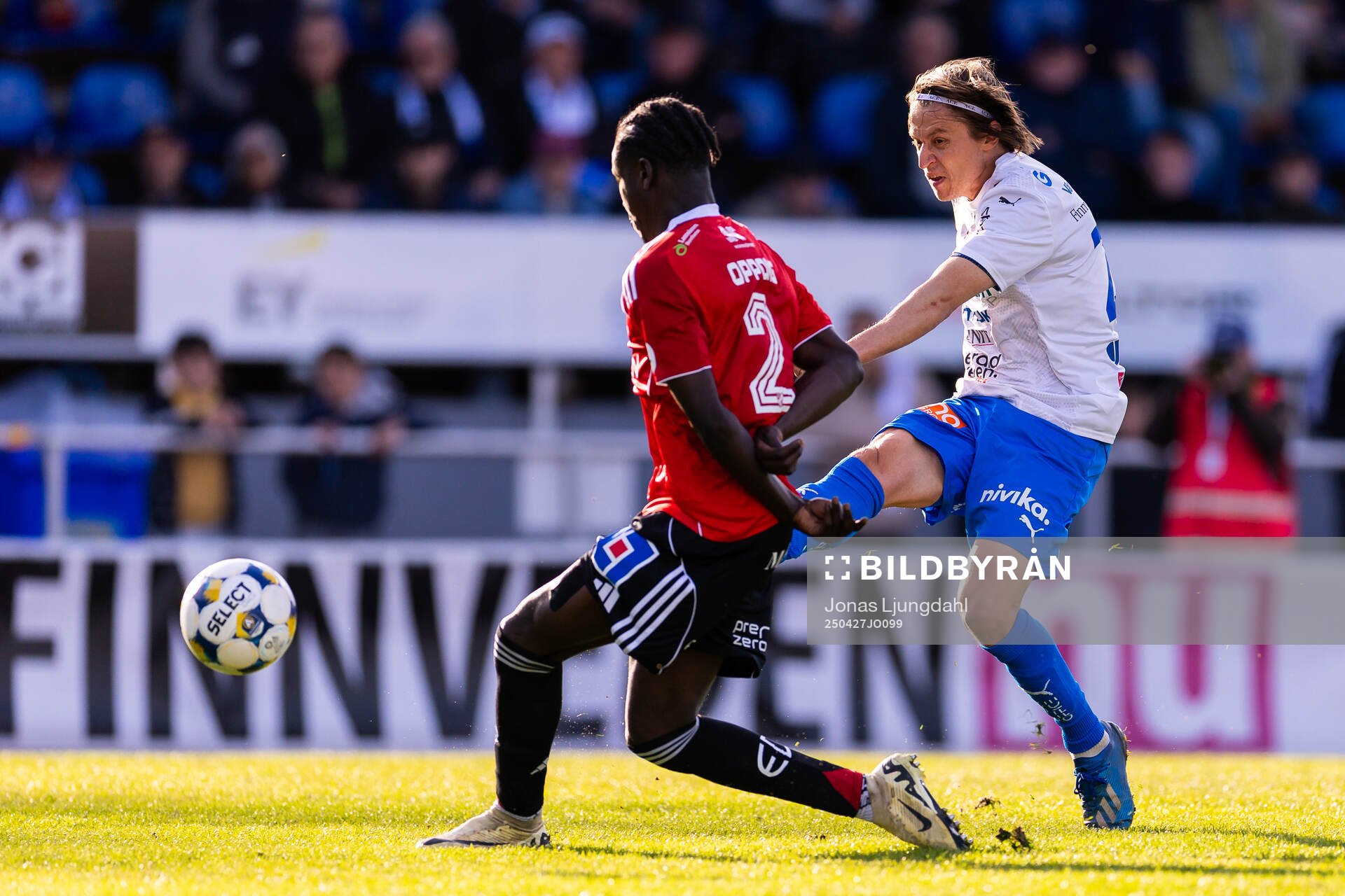 Värnamos Simon Thern