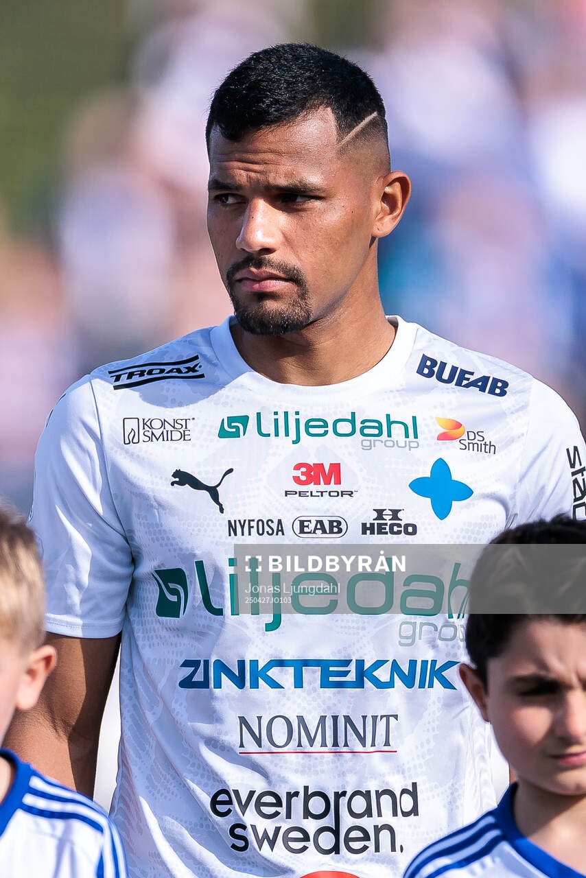 Värnamos Wenderson Oliveira do Nascimento