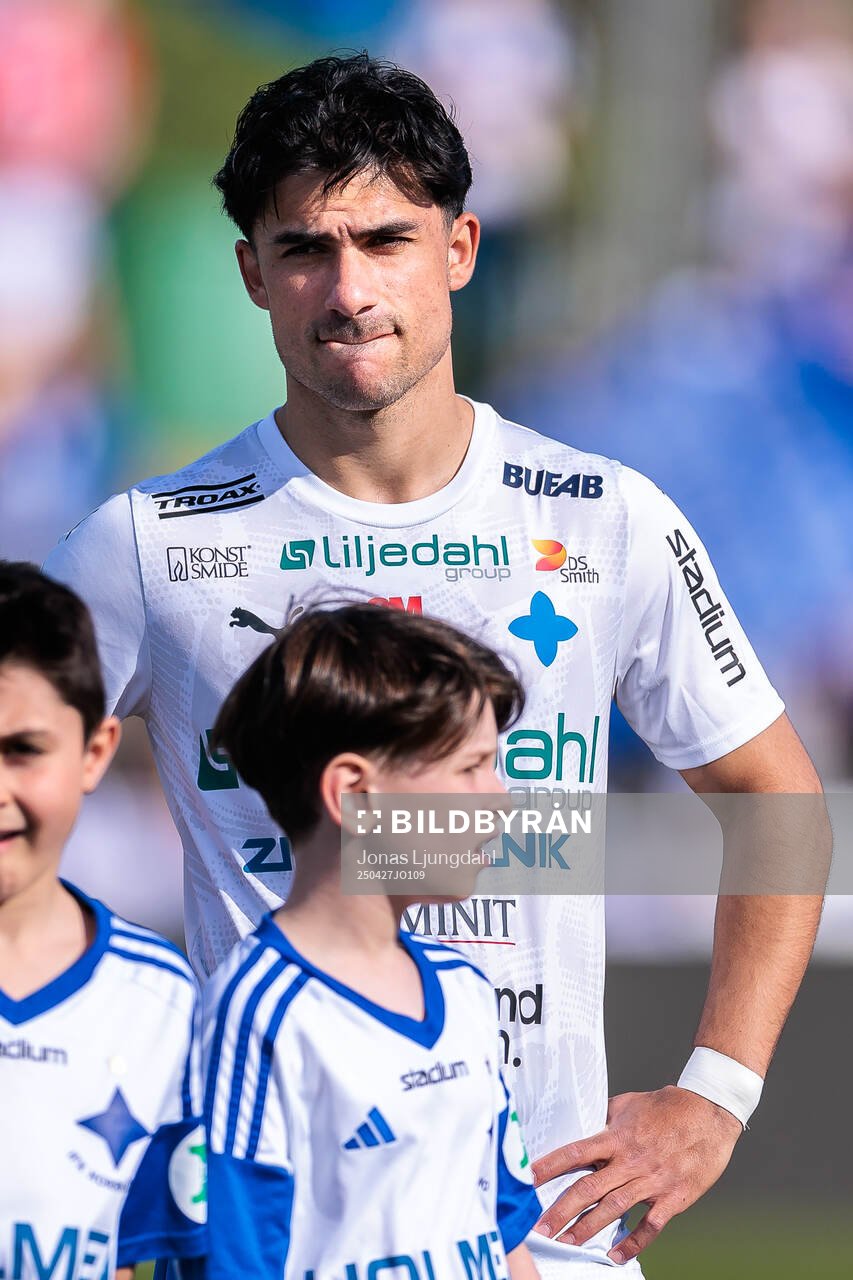 Värnamos Mohammad Alsalkhadi