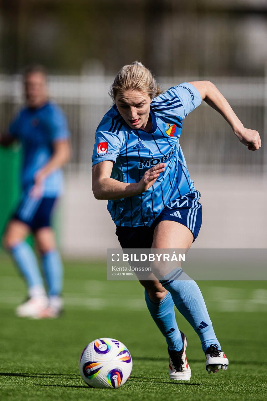 Djurgårdens Mimmi Larsson
