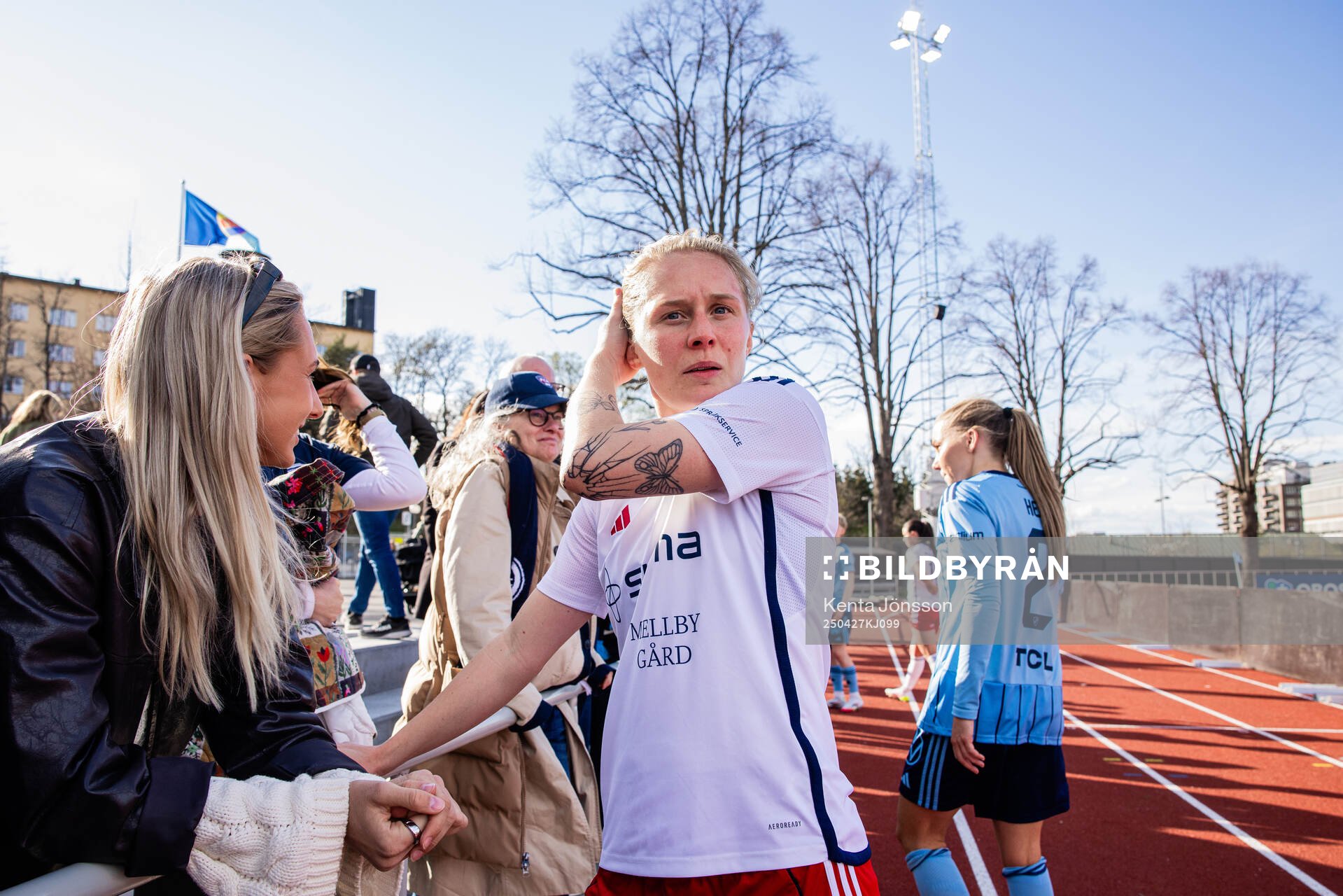 Rosengårds Emilia Larsson