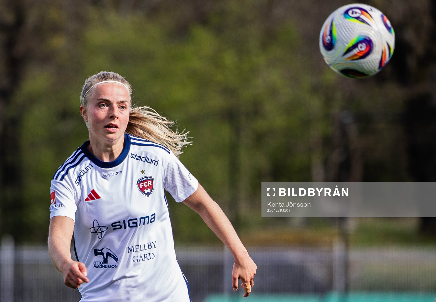 Rosengårds Emilie Woldvik