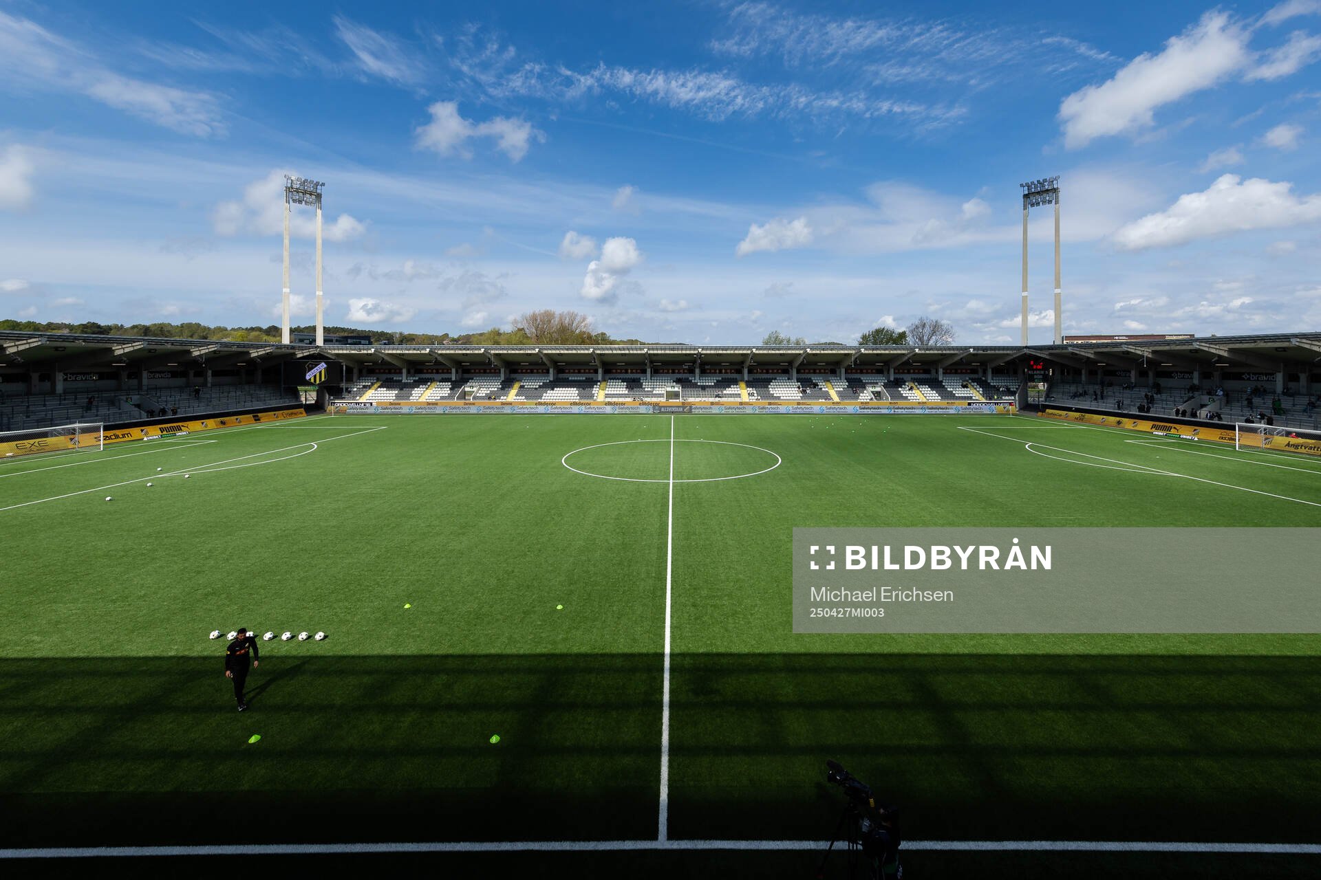 Bravida Arena