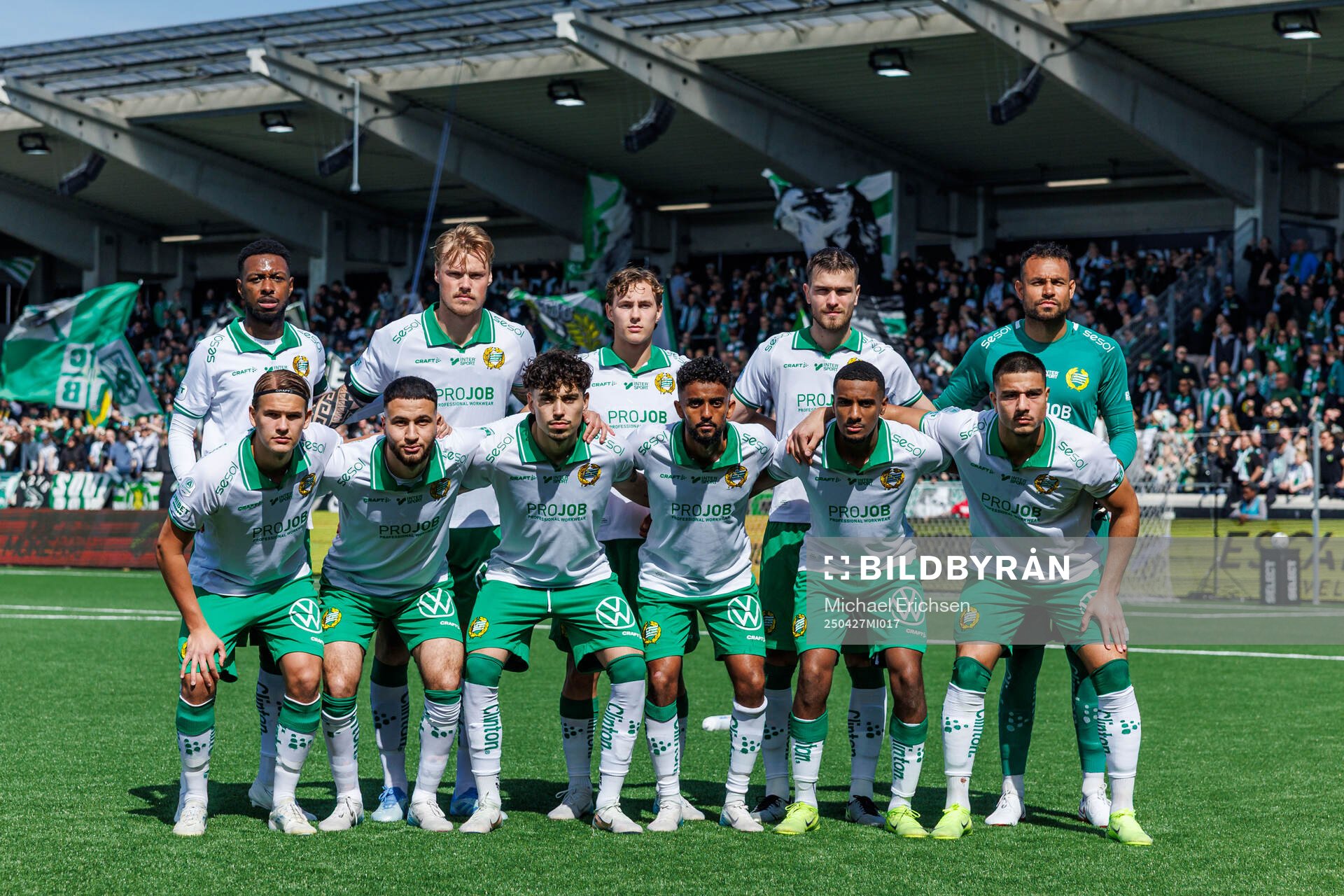Hammarbys startelva