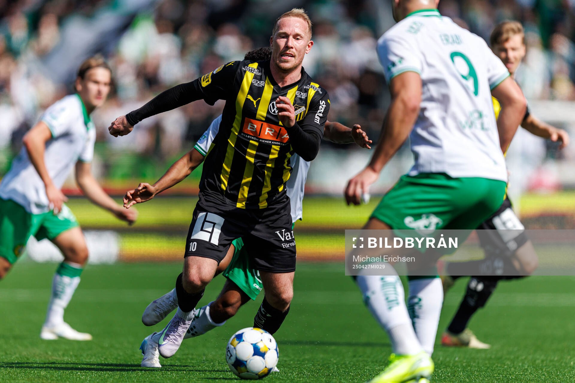 Häckens Mikkel Rygaard Jensen