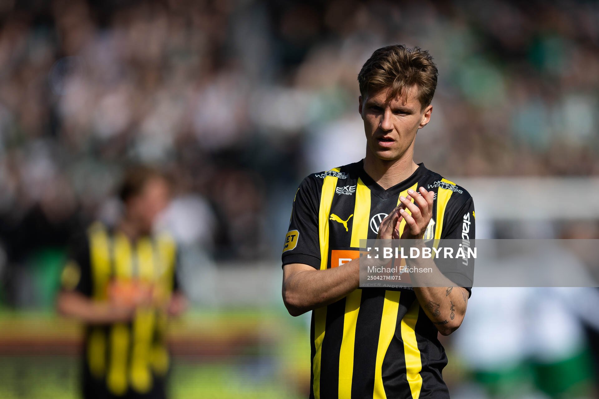 Häckens Samuel Leach Holm