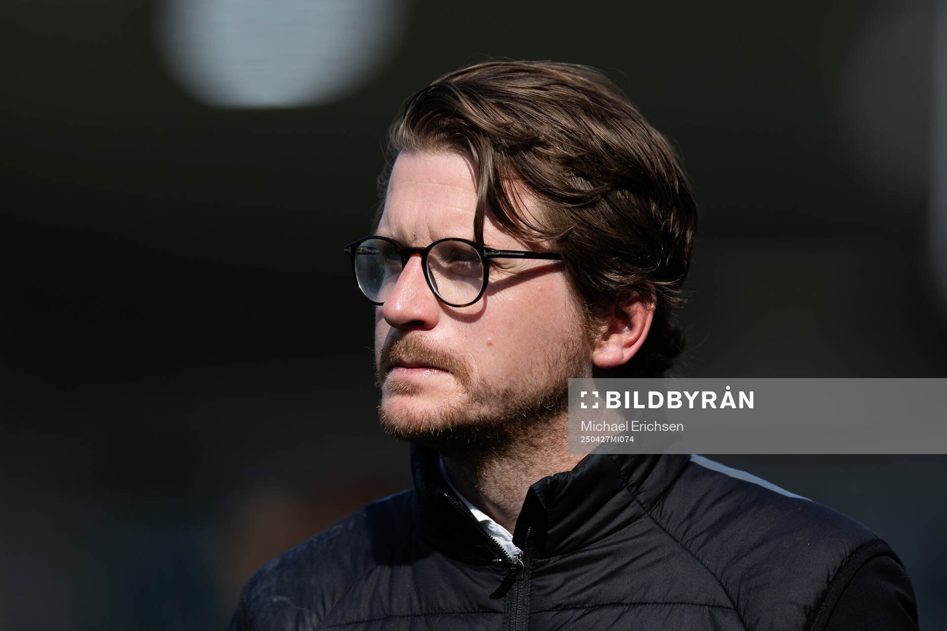 Häckens sportchef Erik Friberg