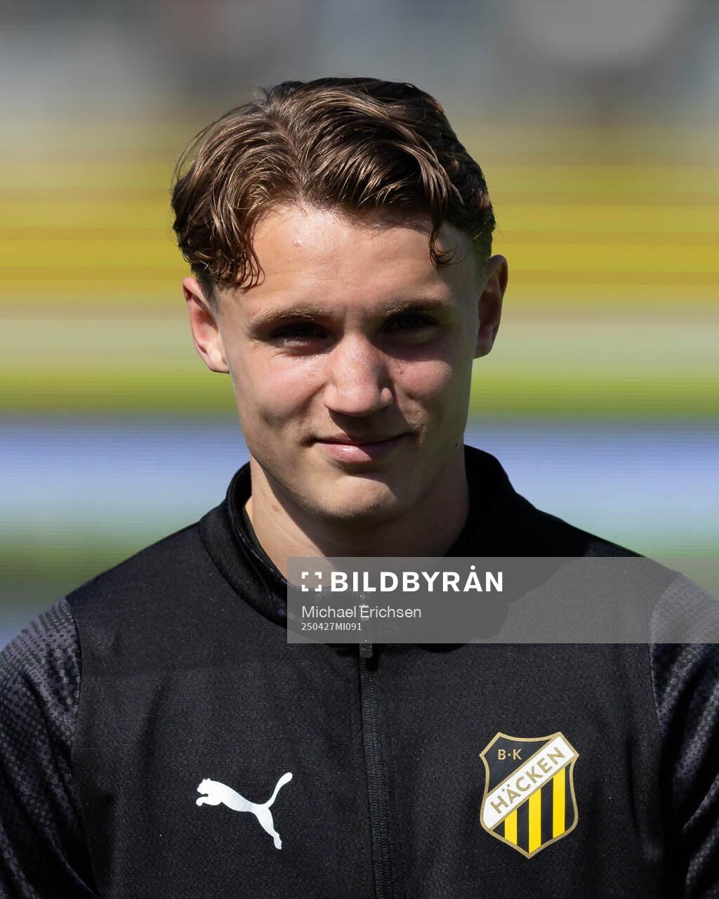 Häckens Filip Öhman
